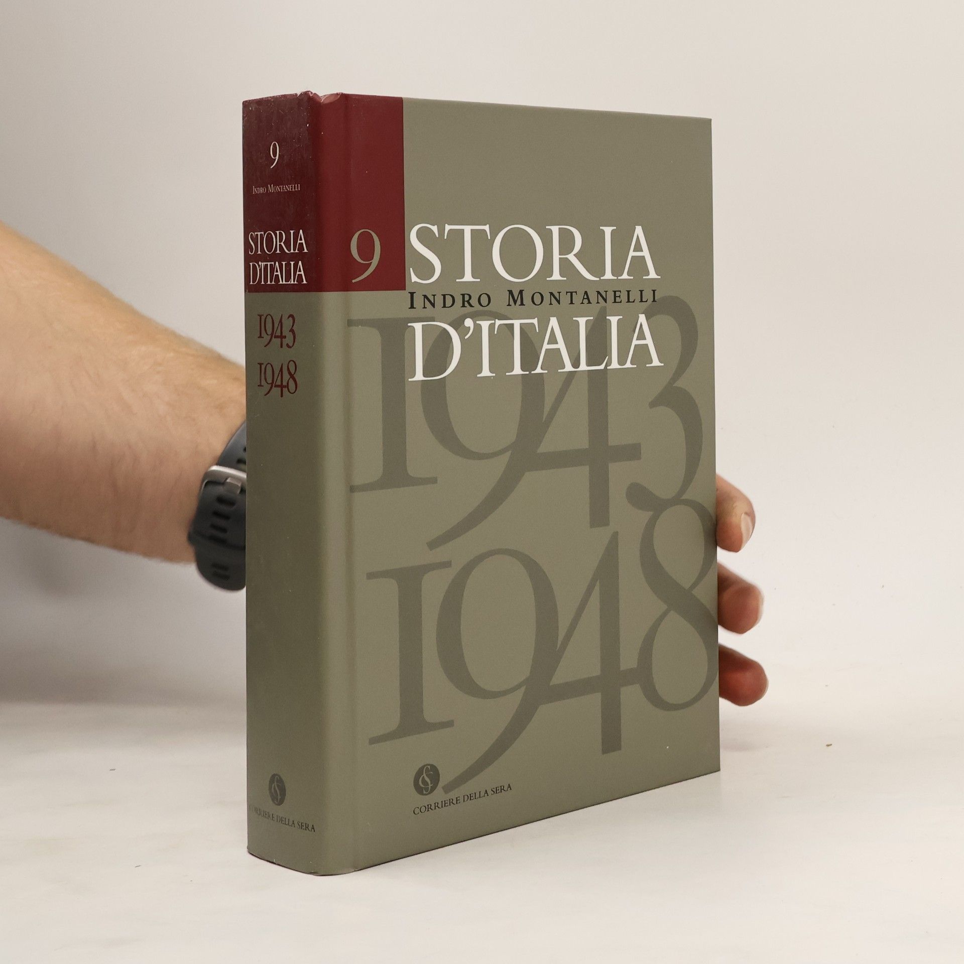 Indro Montanelli Storia d'Italia 476 1250