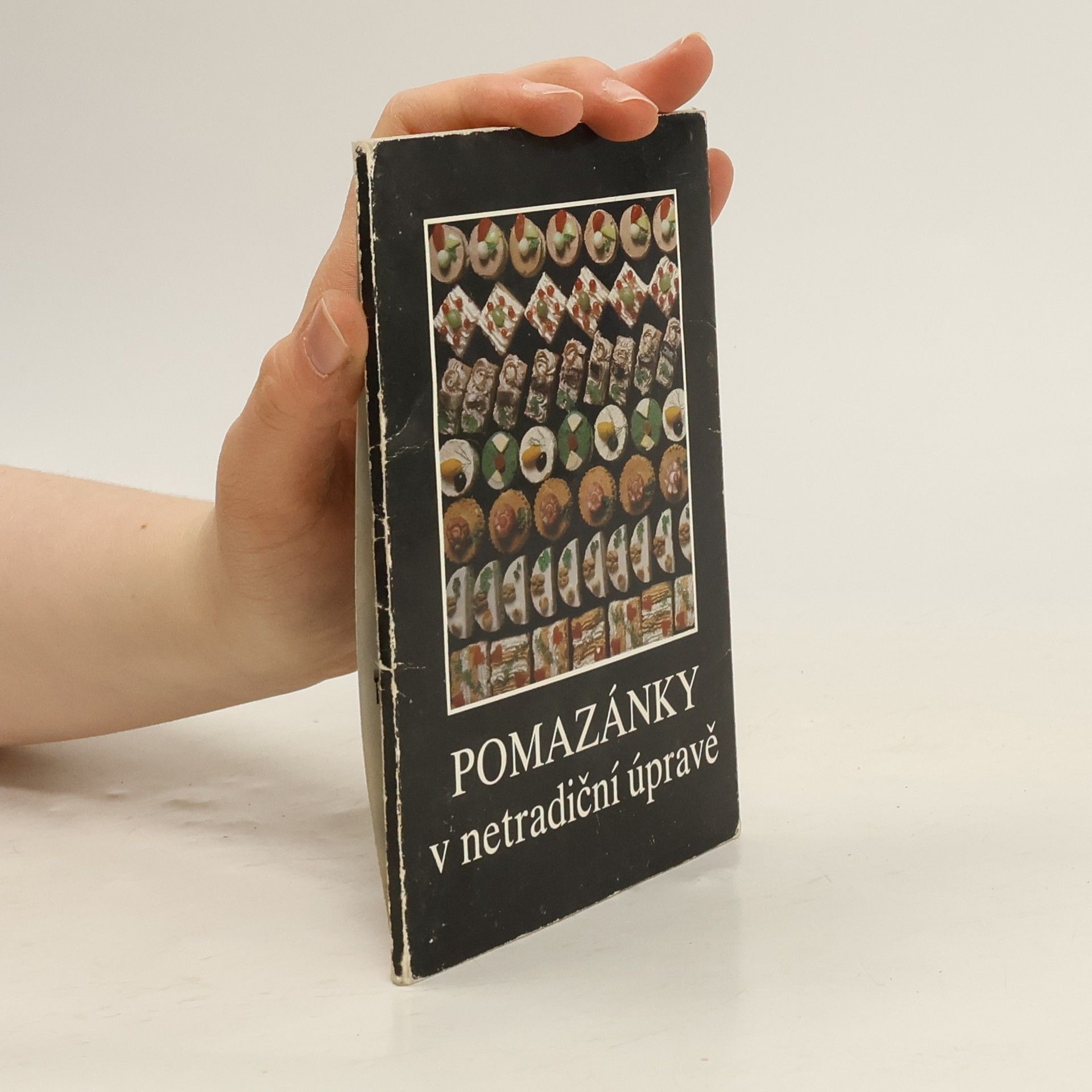 Collectif d'auteurs Pomazánky v netradiční úpravě