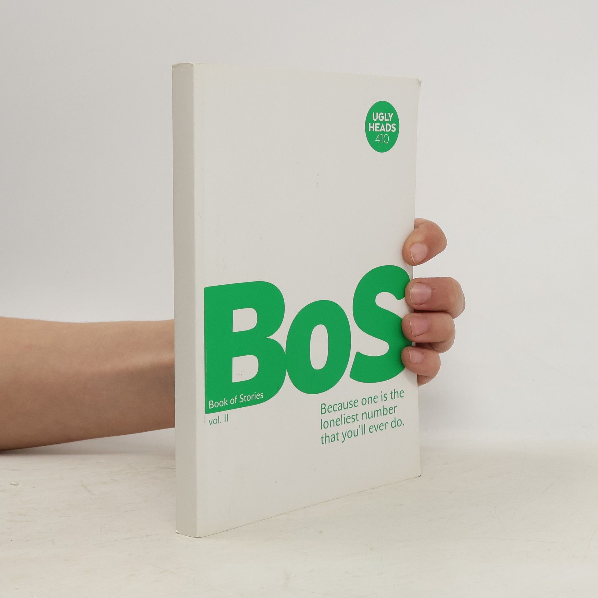 Various authors Bos. Book of Stories. Vol. II
