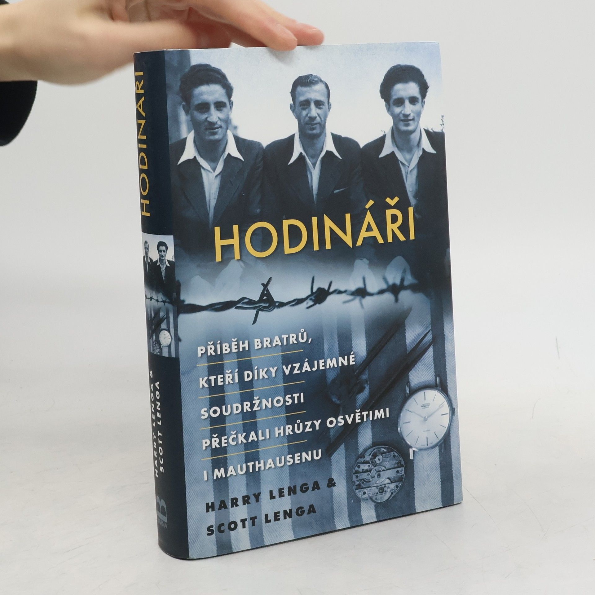 Harry Lenga Hodináři