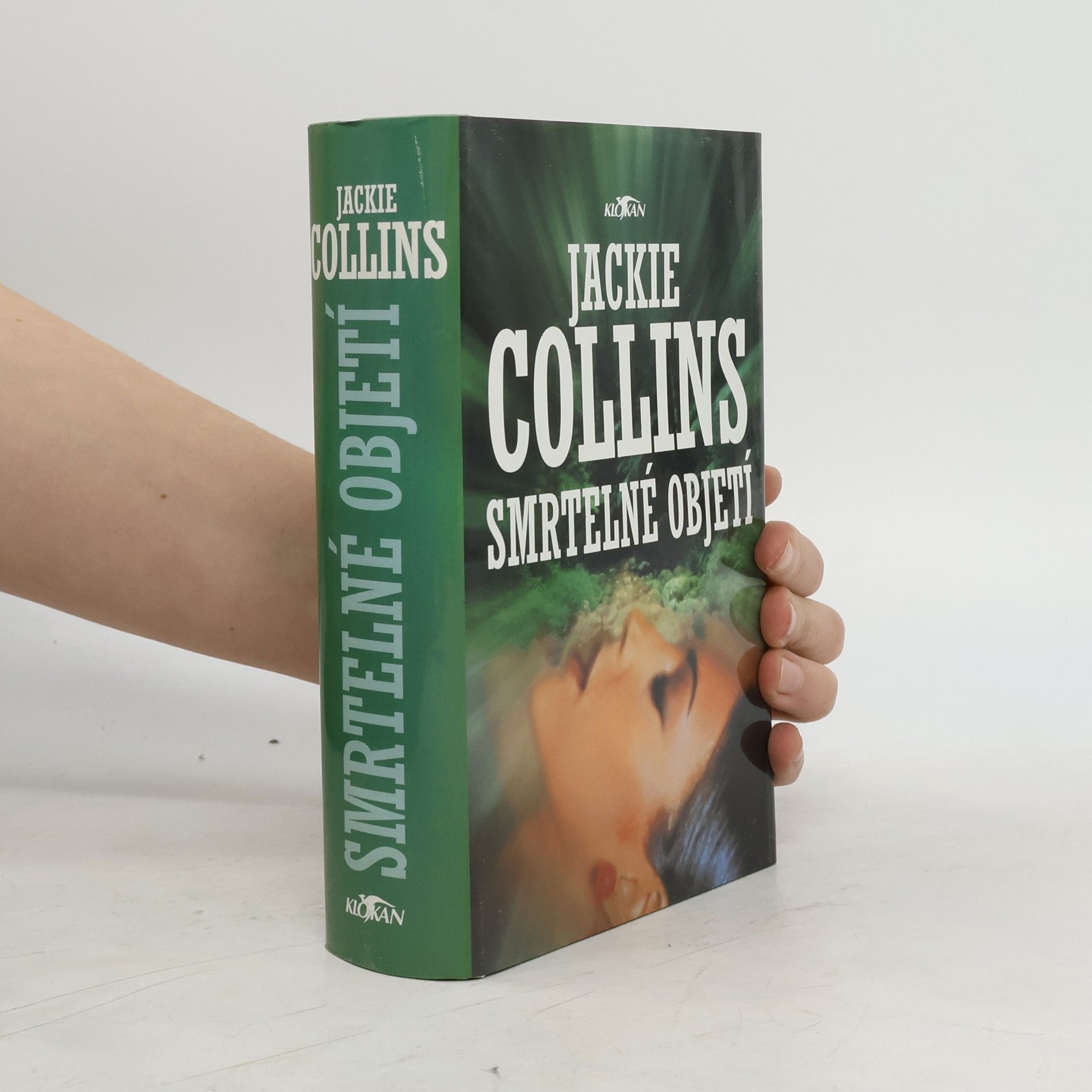 Jackie Collins Smrtelné objetí
