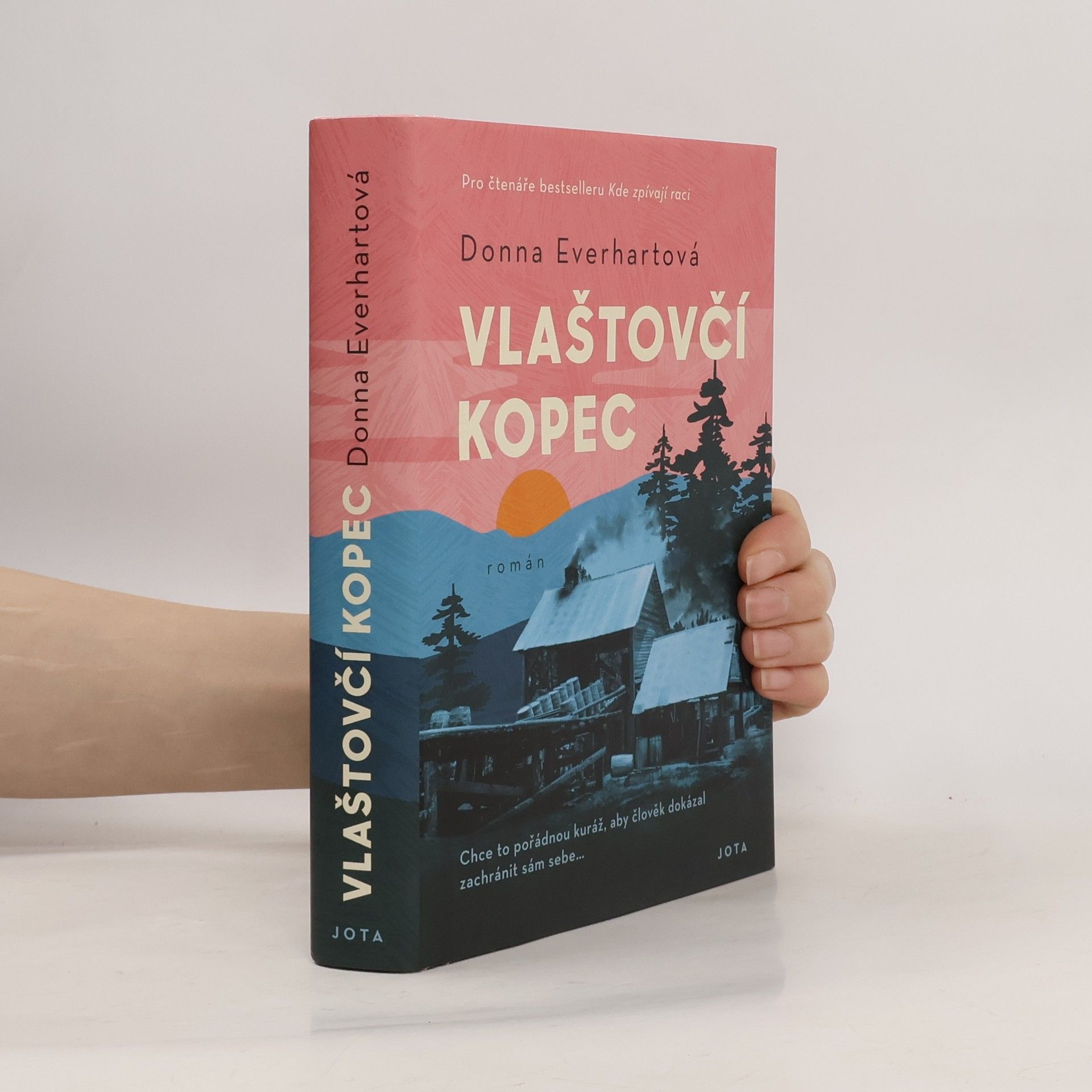 Donna Everhart Vlaštovčí kopec