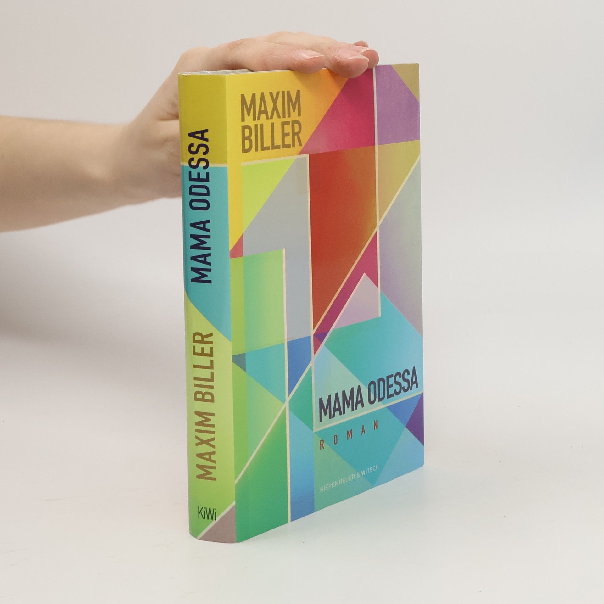 Maxim Biller Mama Odessa