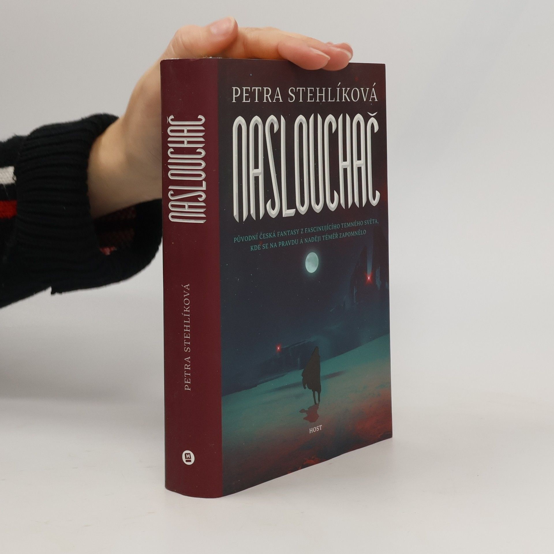 Petra Stehlíková Naslouchač