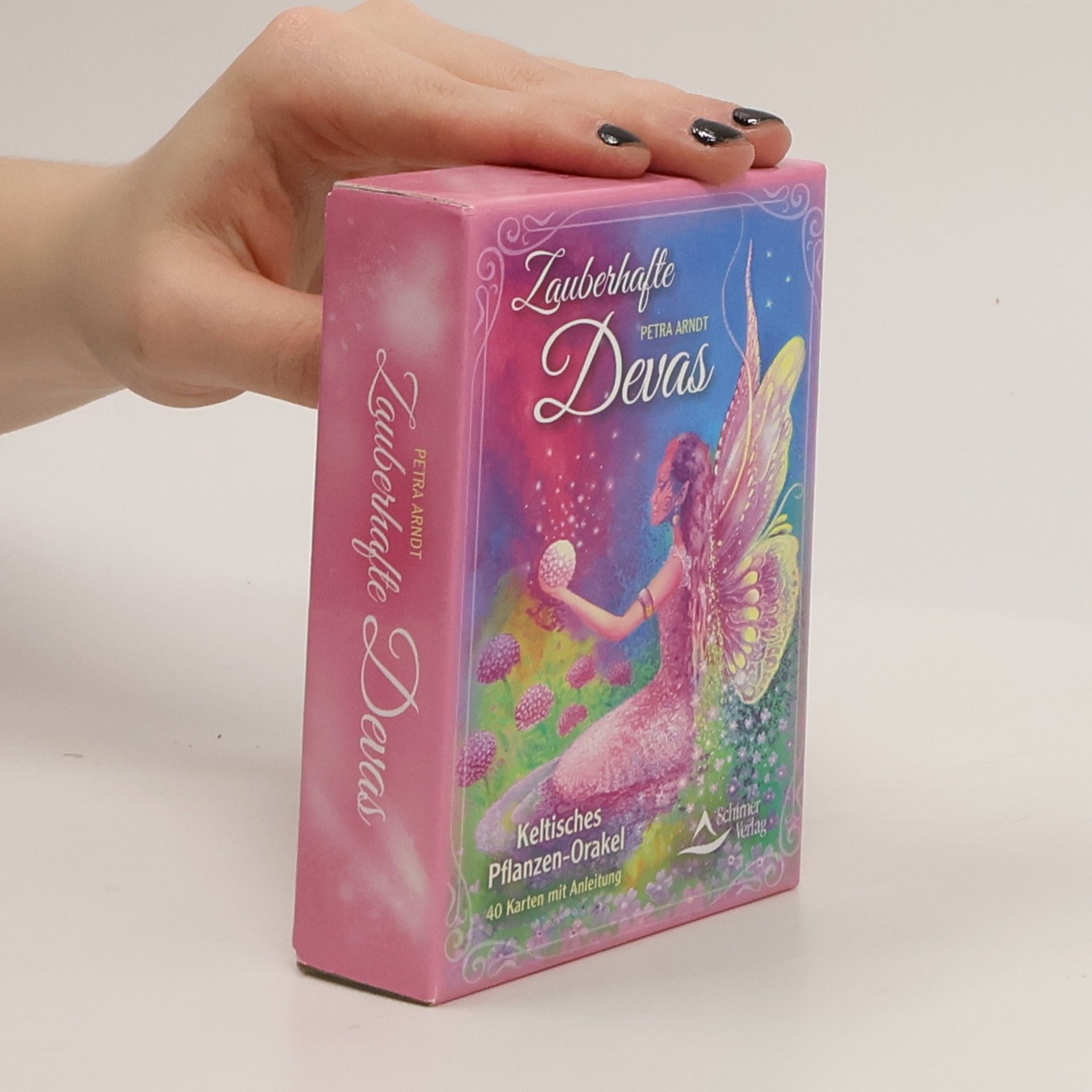 Petra Arndt Zauberhafte Devas