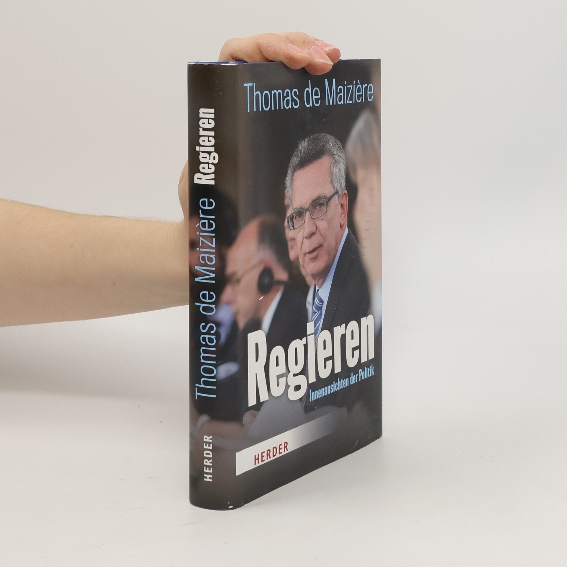 Thomas de Maizière Regieren