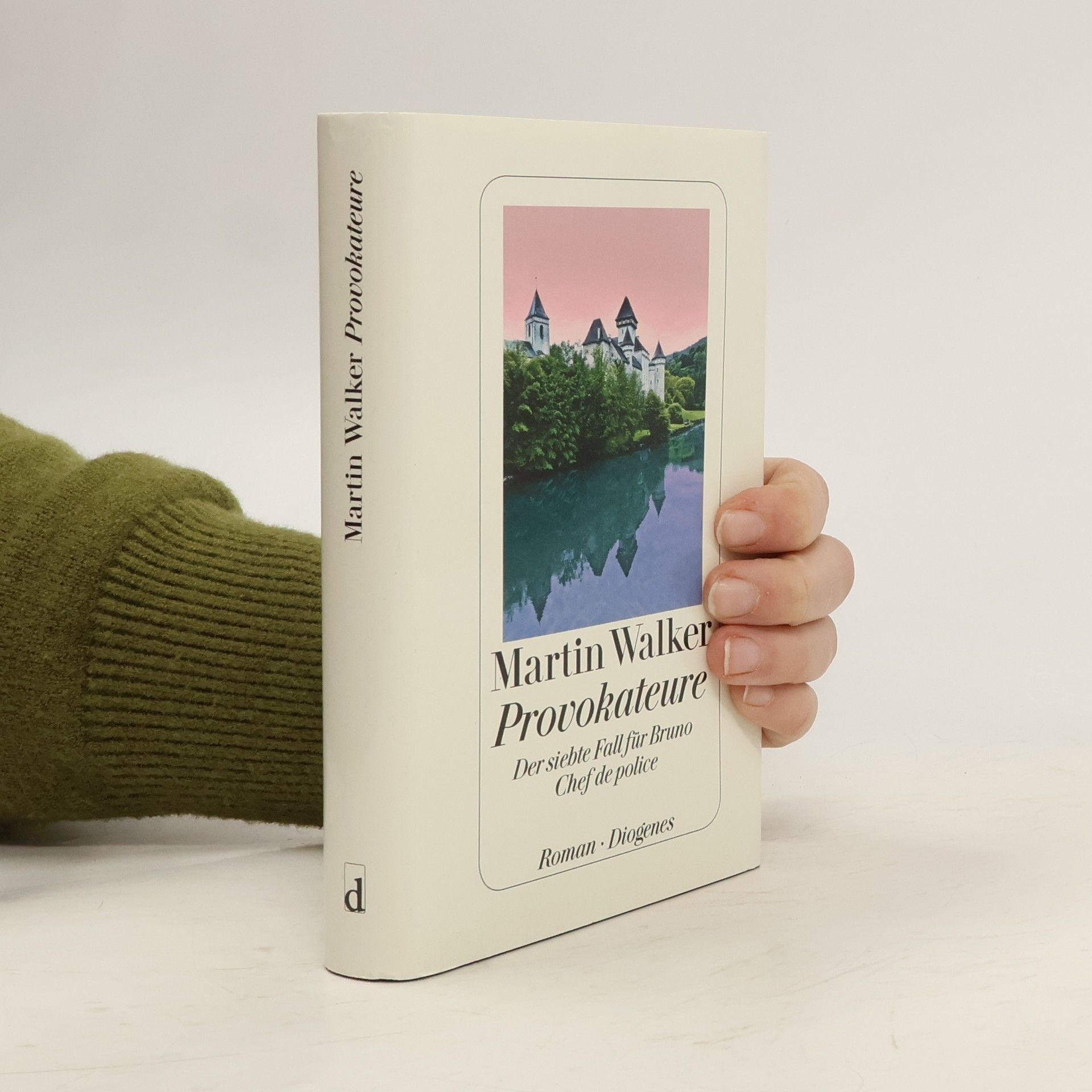 Martin Walker Provokateure