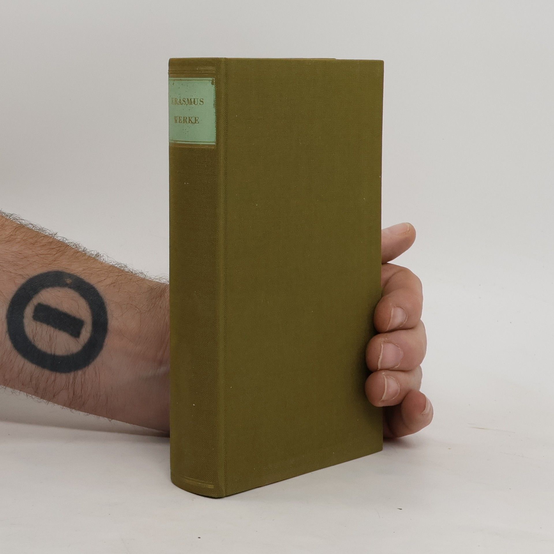 Auteurscollectief Erasmus werke