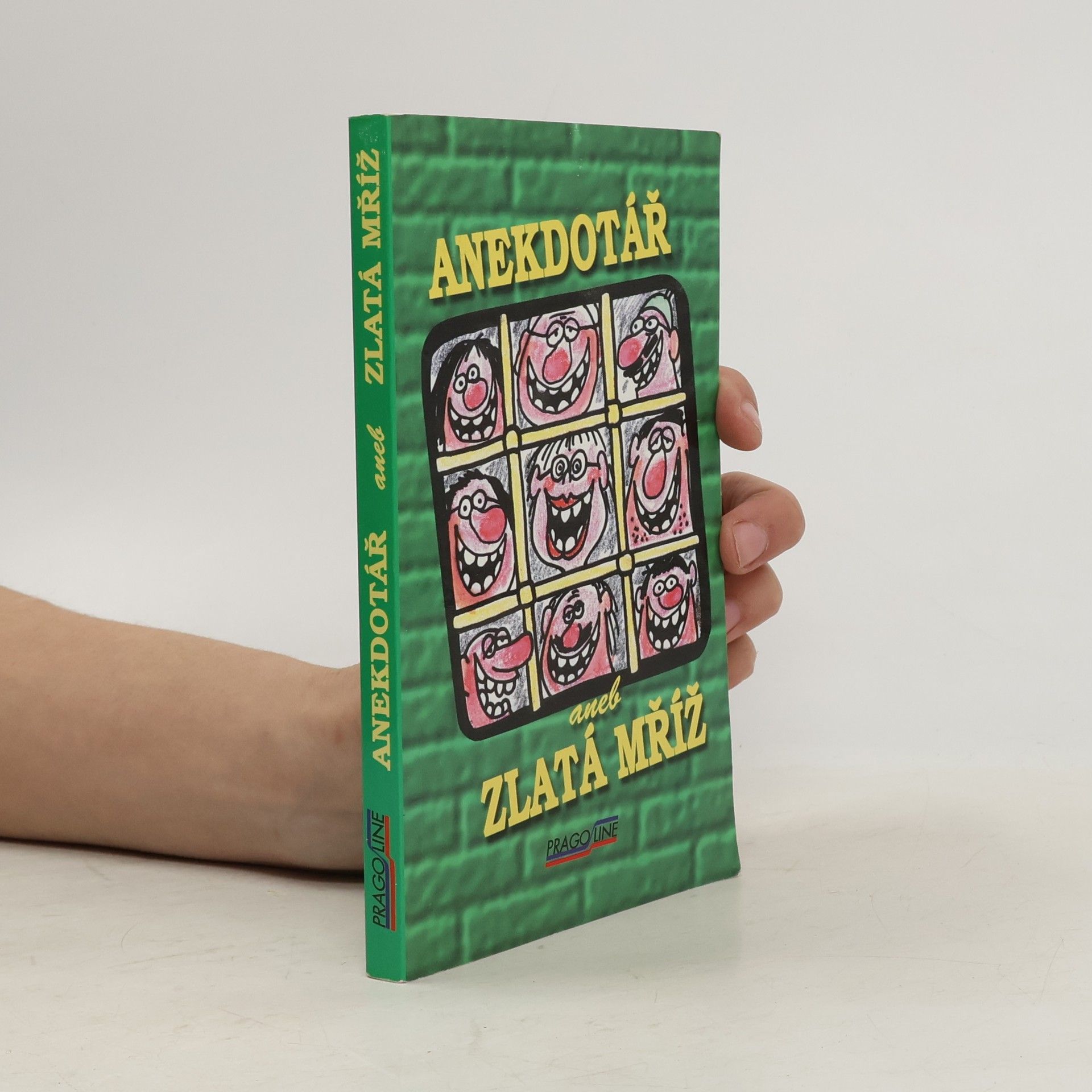 Anekdotář, aneb, Zlatá mříž