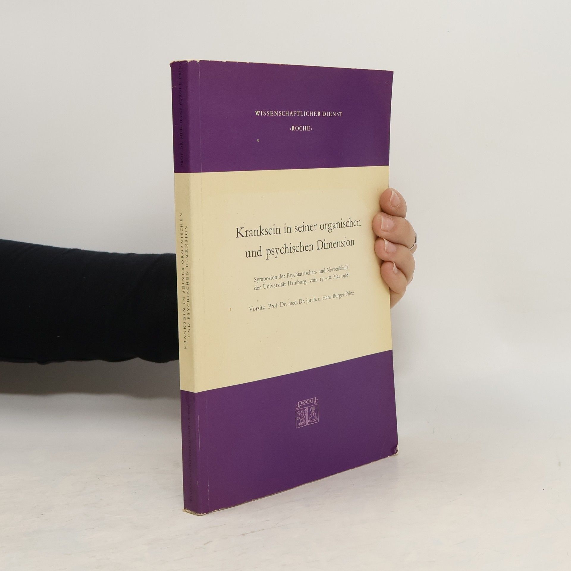 Autorenkollektiv Kranksein in seiner organischen und psychischen Dimension