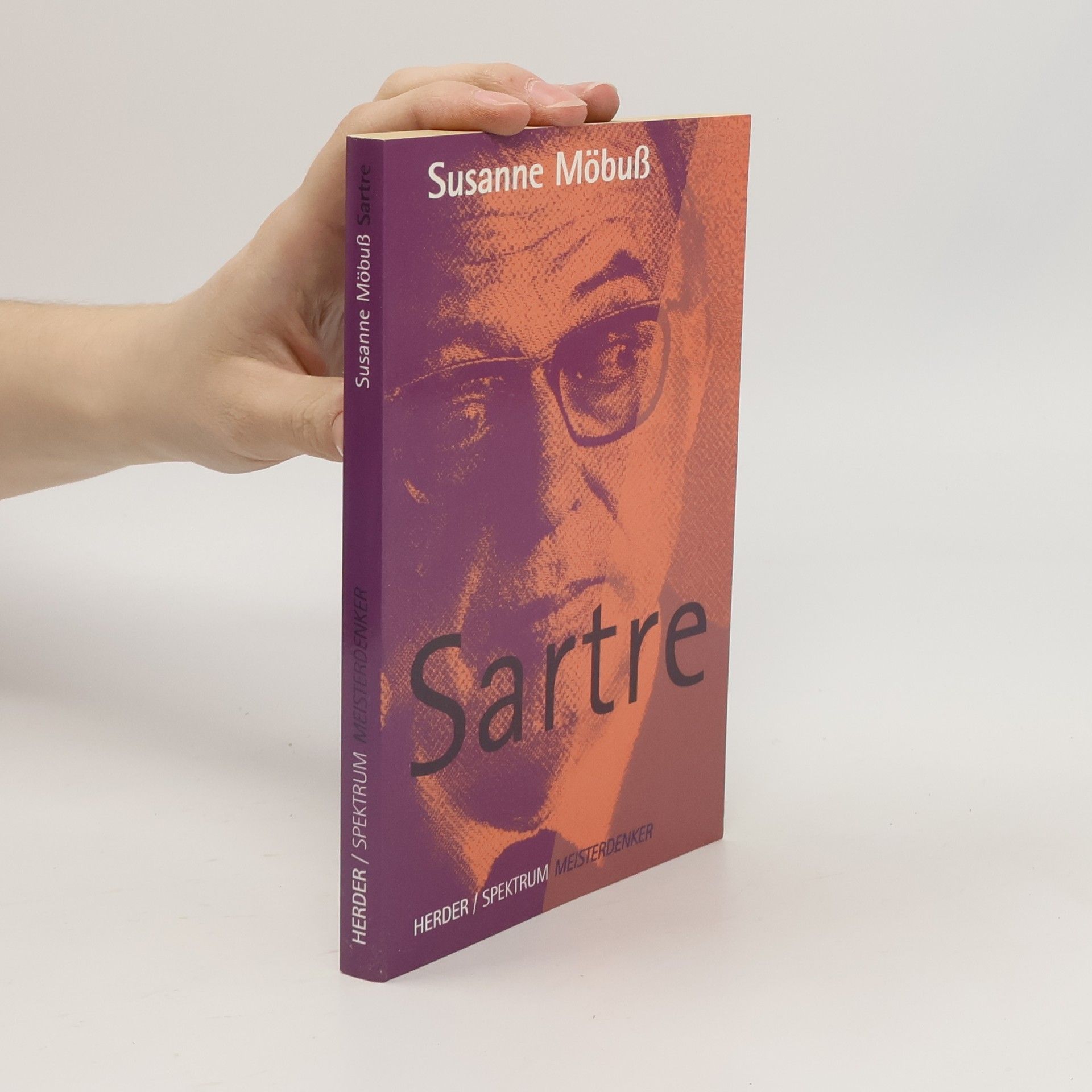 Susanne Möbuß Sartre