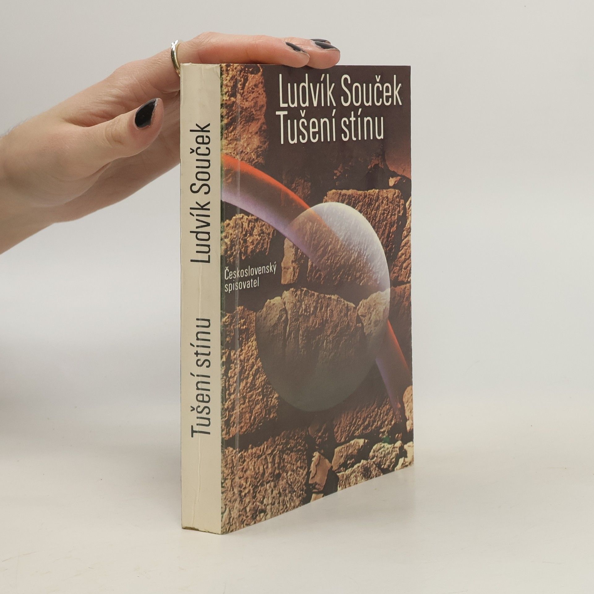 Ludvík Souček Tušení stínu