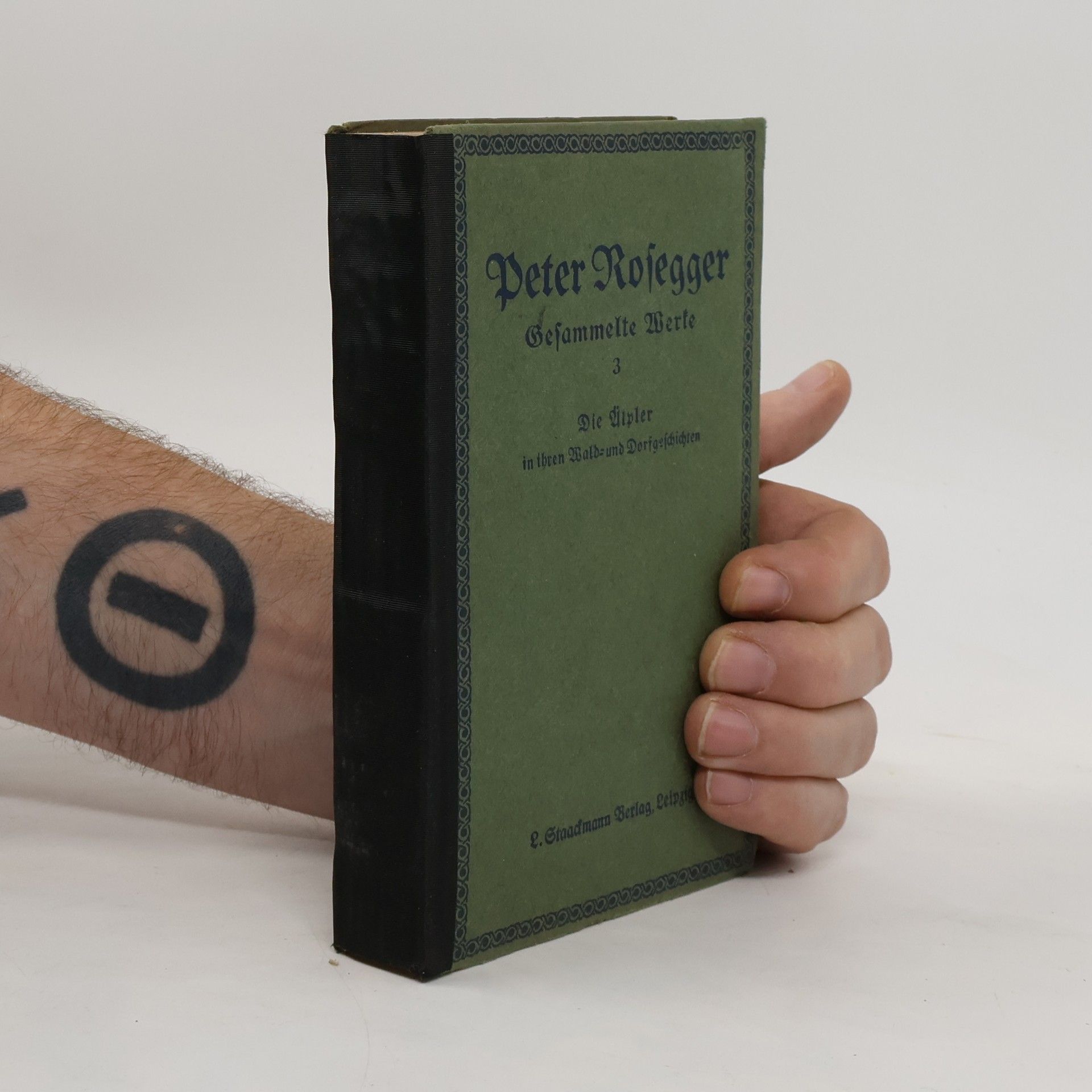 Peter Rosegger Gesammelte Werke 3