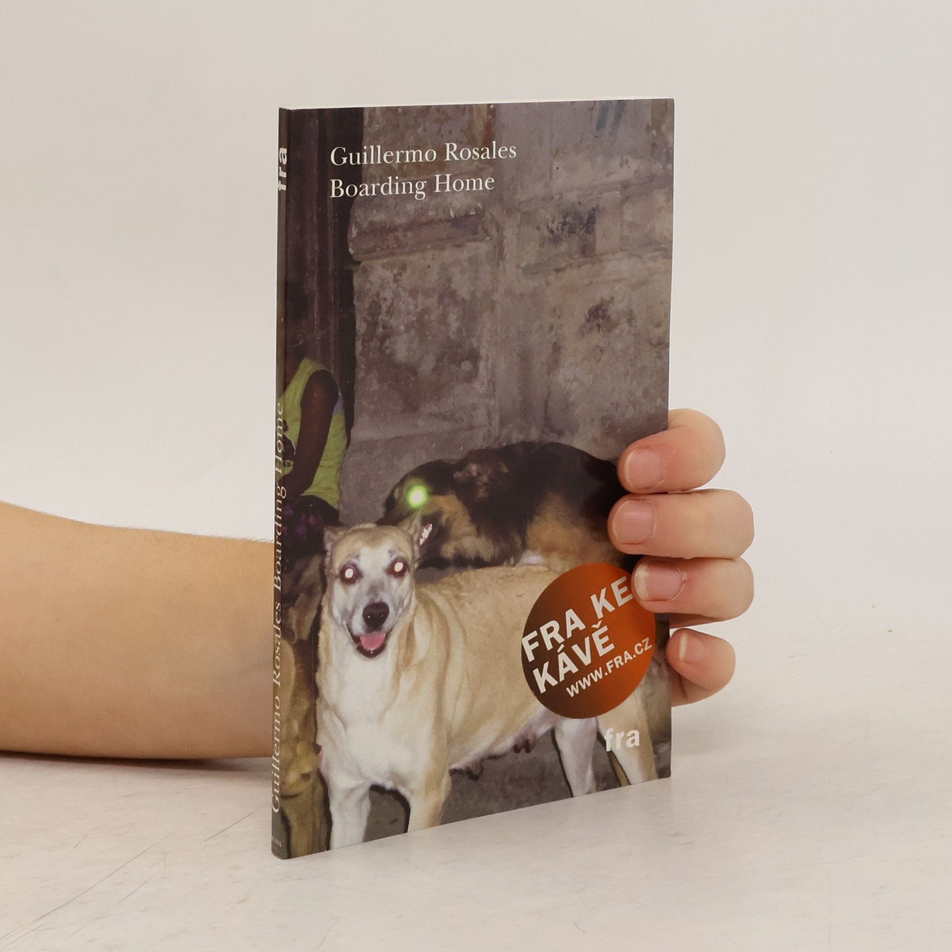 Guillermo Rosale Boarding home