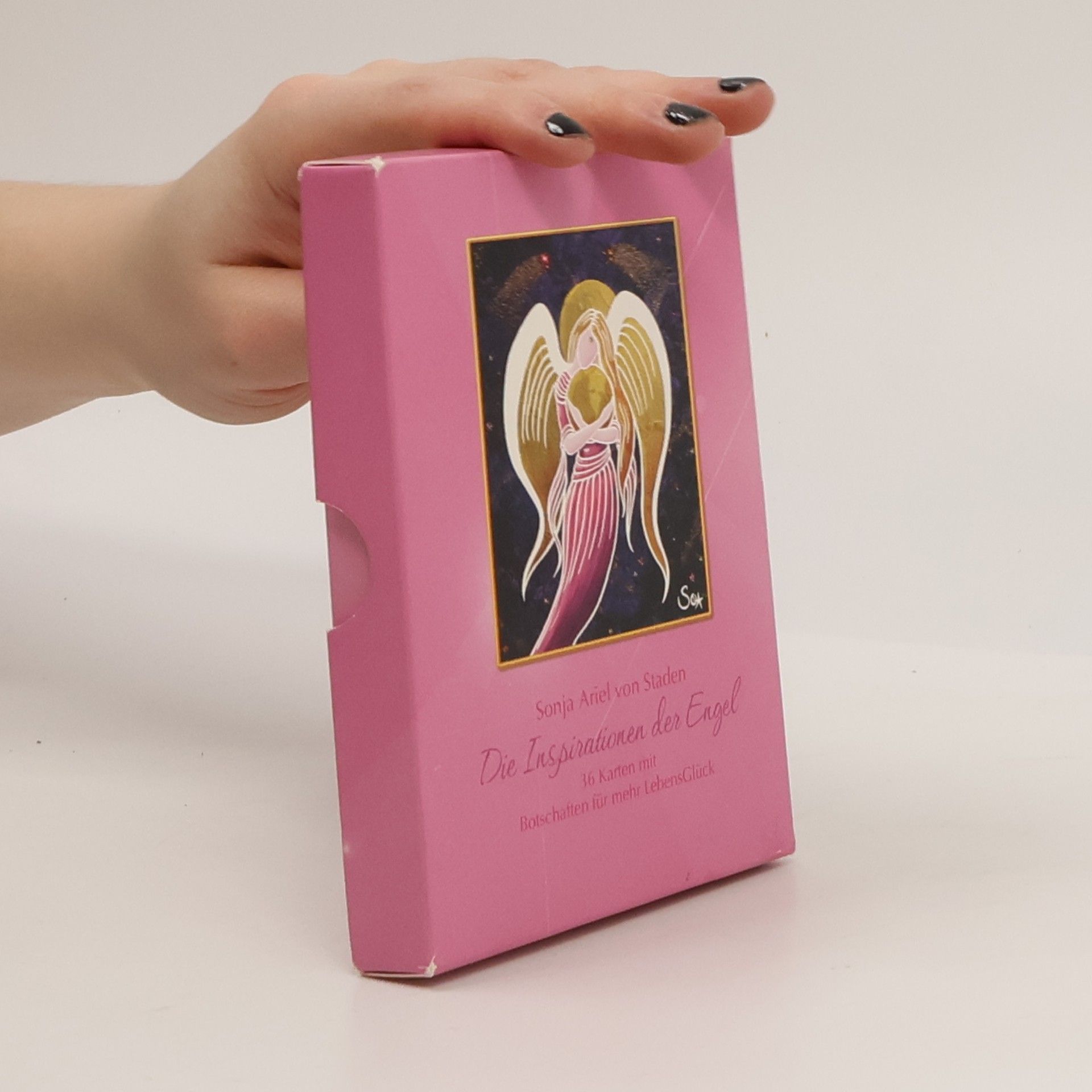 Die Inspirationen des Engel