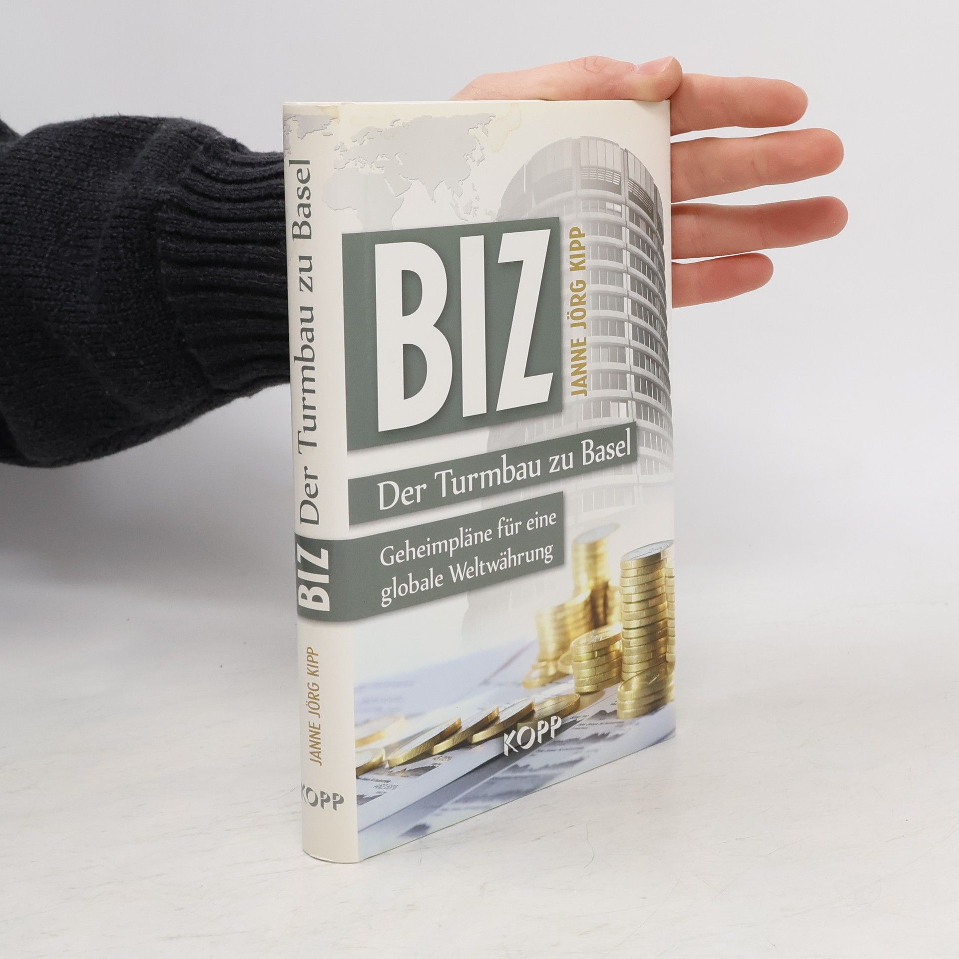 BIZ - der Turmbau zu Basel