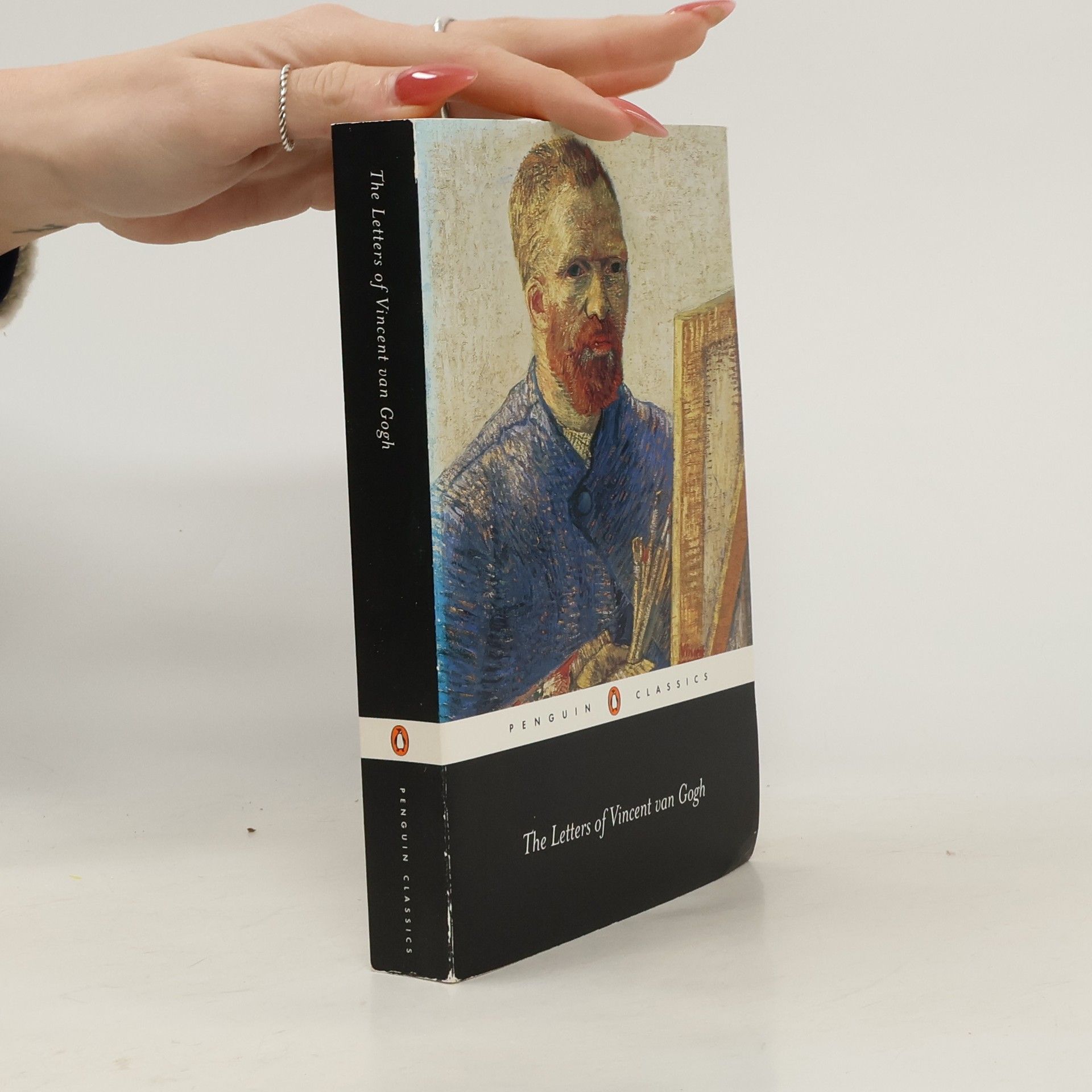 Vincent van Gogh The letters of Vincent van Gogh