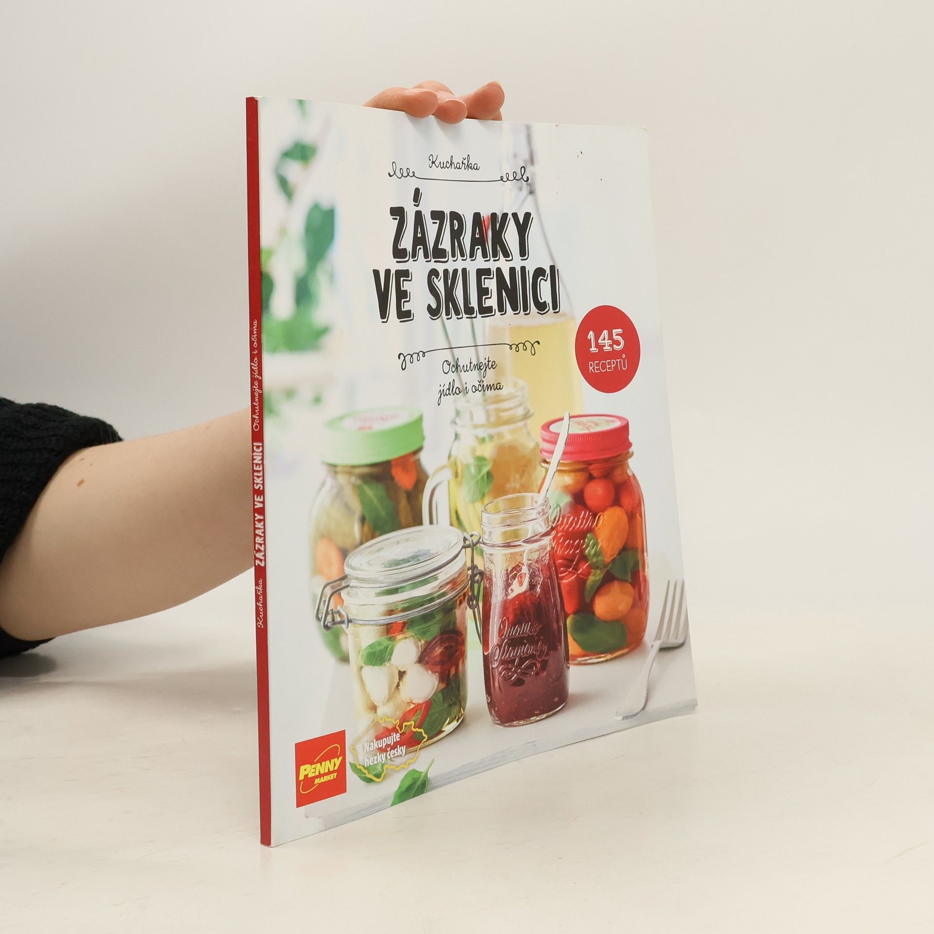 Kolektív autorov Zázraky ve sklenici