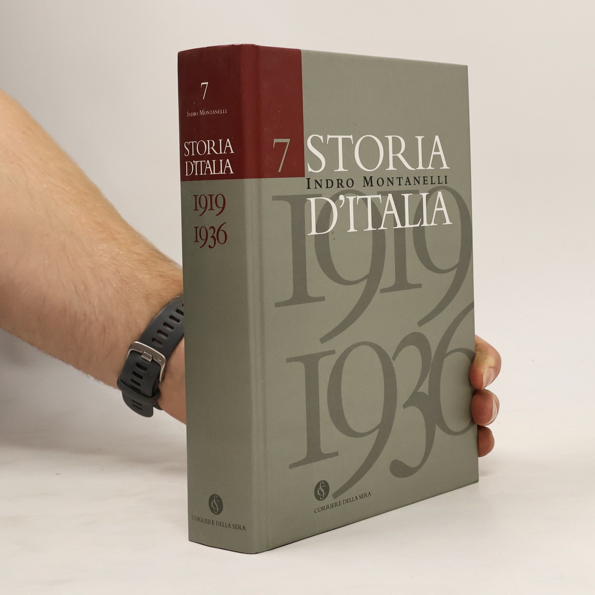 Indro Montanelli Storia d'Italia 476 1250