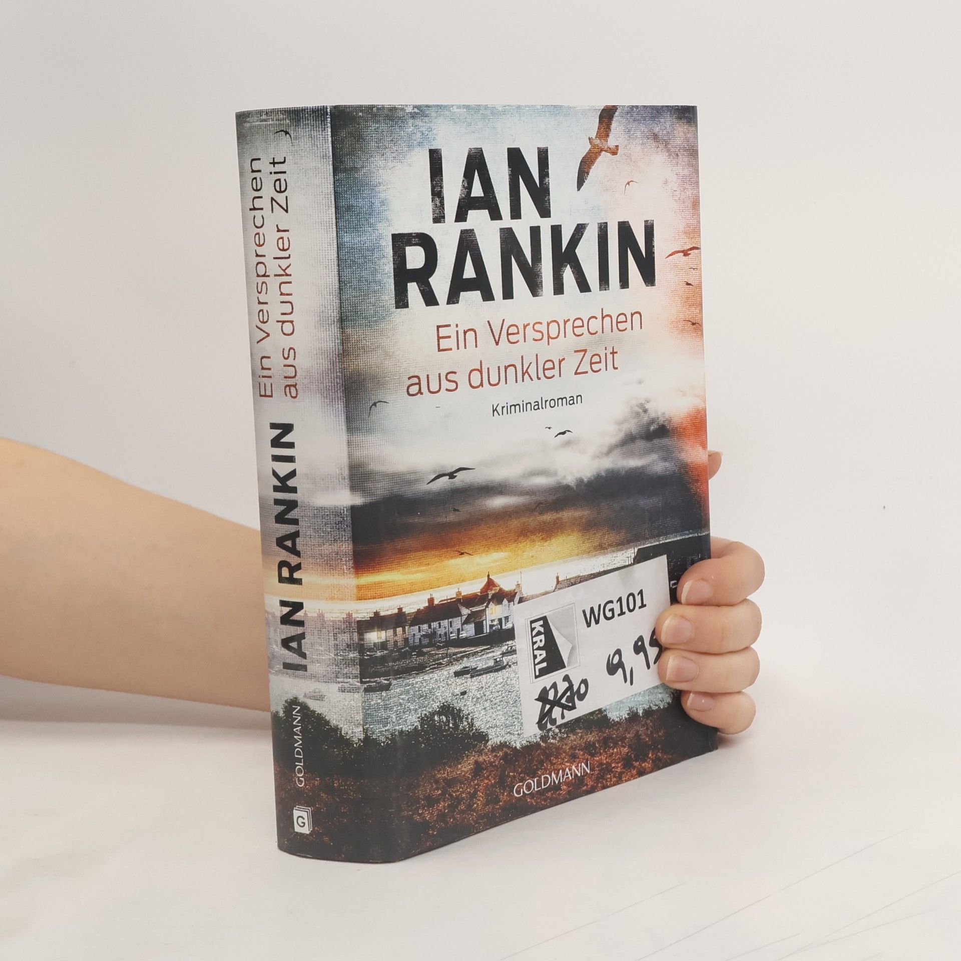 Ian Rankin Ein Versprechen aus dunkler Zeit
