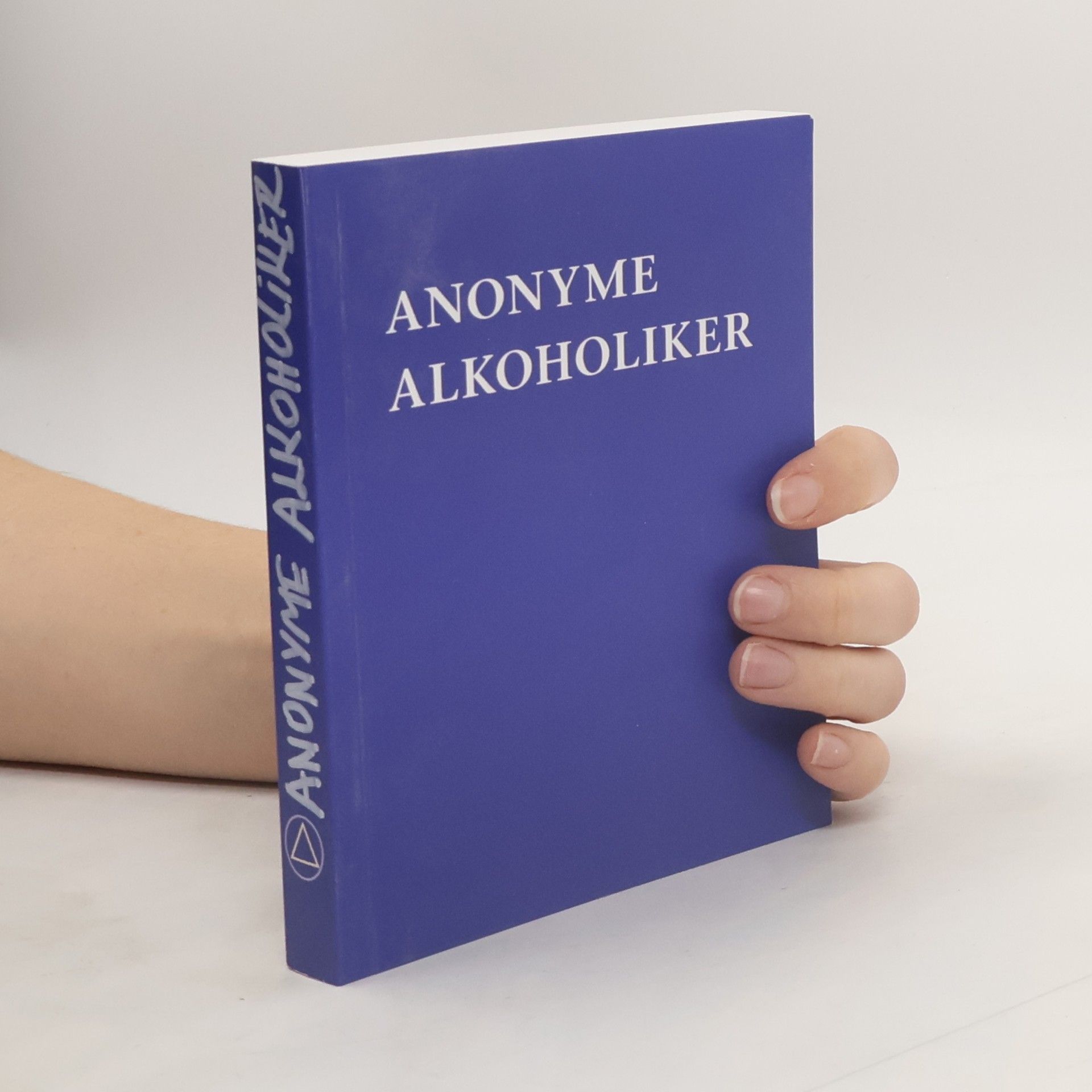 Various authors Anonyme Alkoholiker