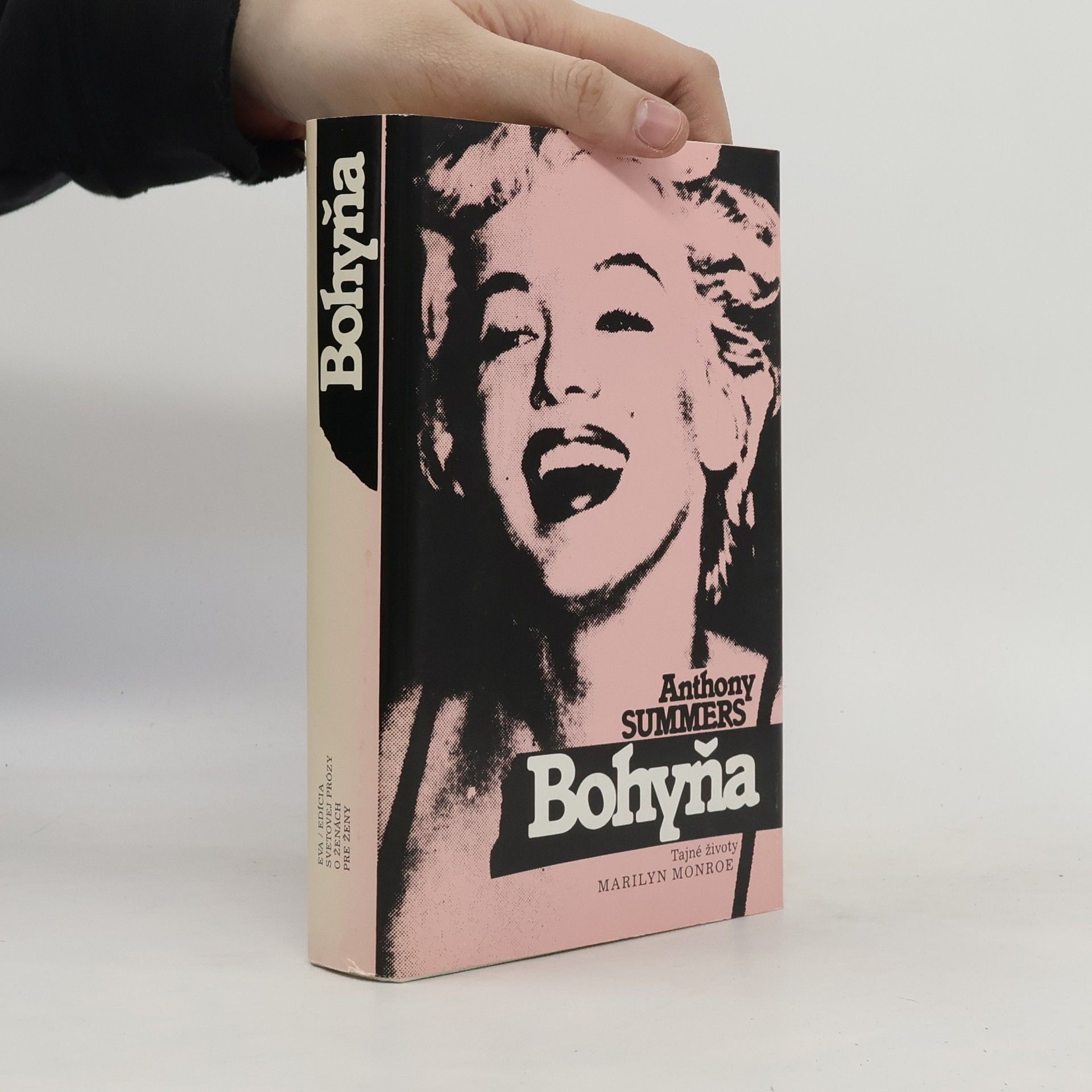 Anthony Summers Bohyňa