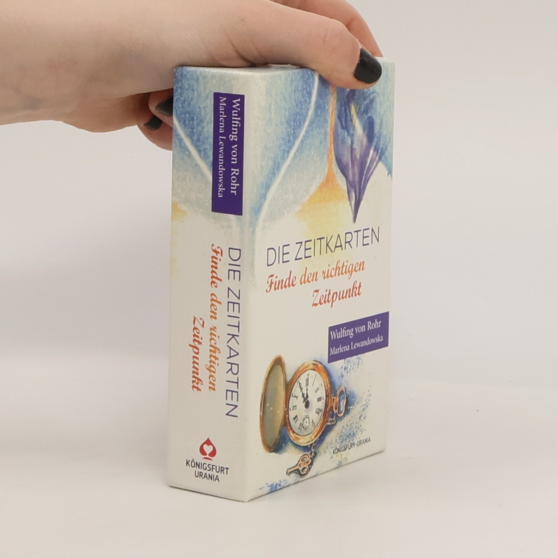Wulfing Rohr Die Zeitkarten