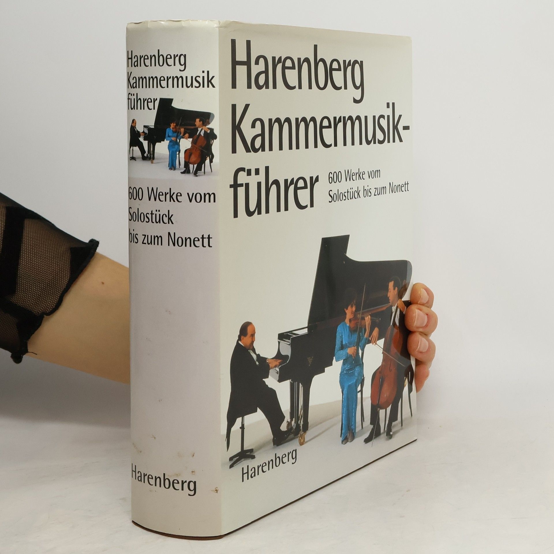 Harenberg, Kammermusikführer