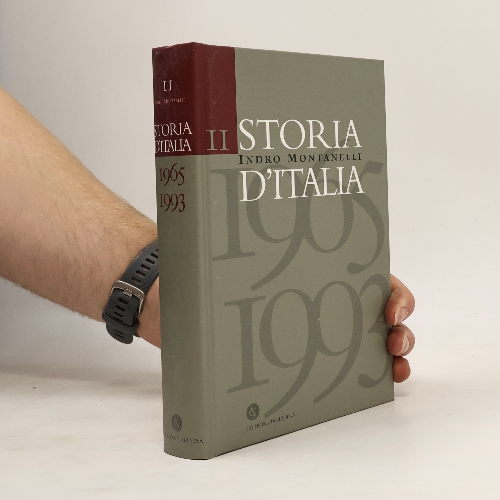Indro Montanelli Storia d'Italia 476 1250