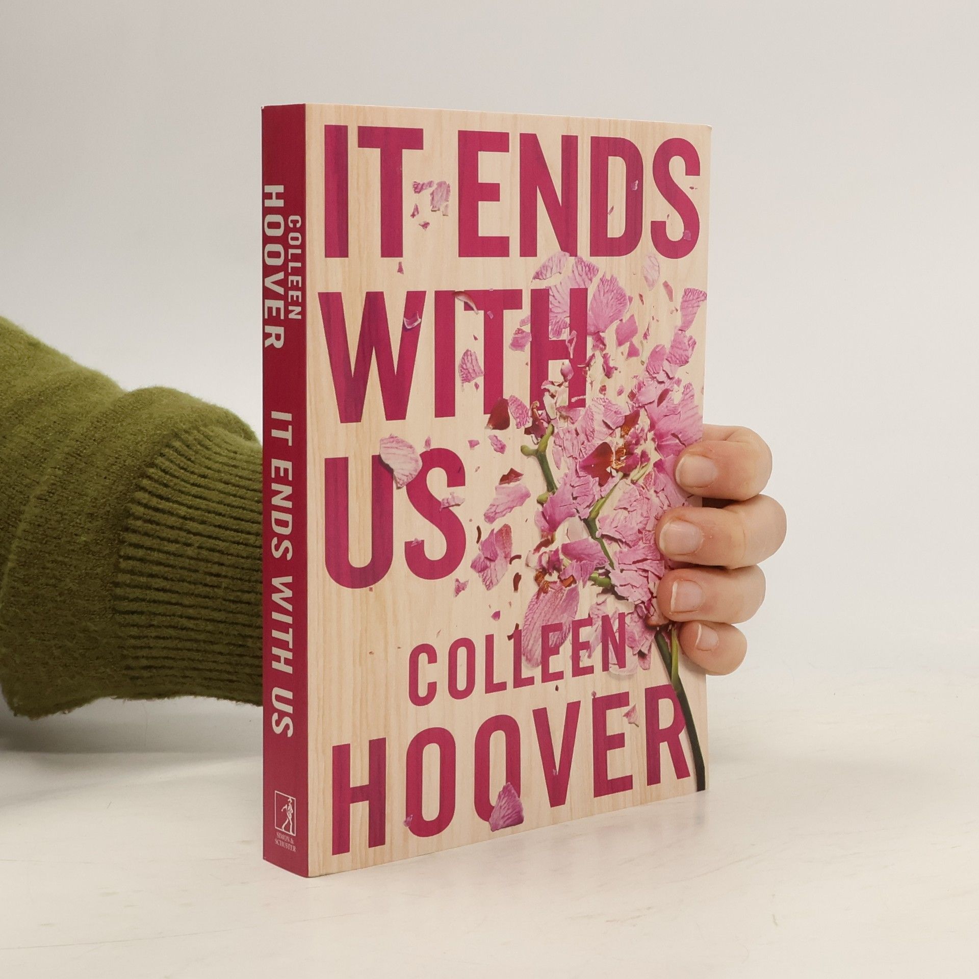 Colleen Hoover It Ends With Us