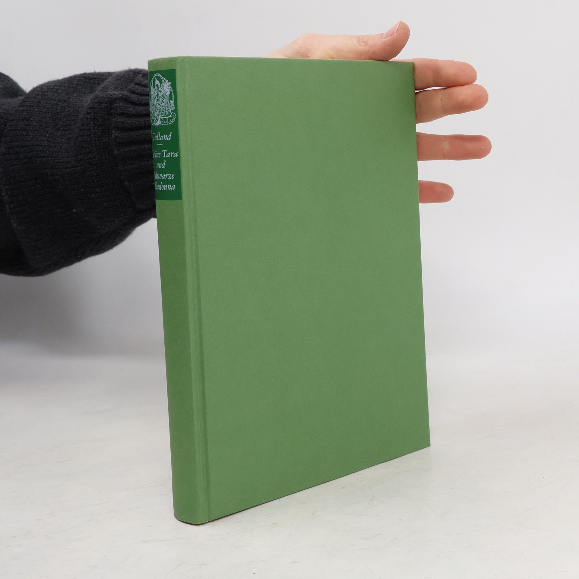 China Galland Grüne Tara und schwarze Madonna