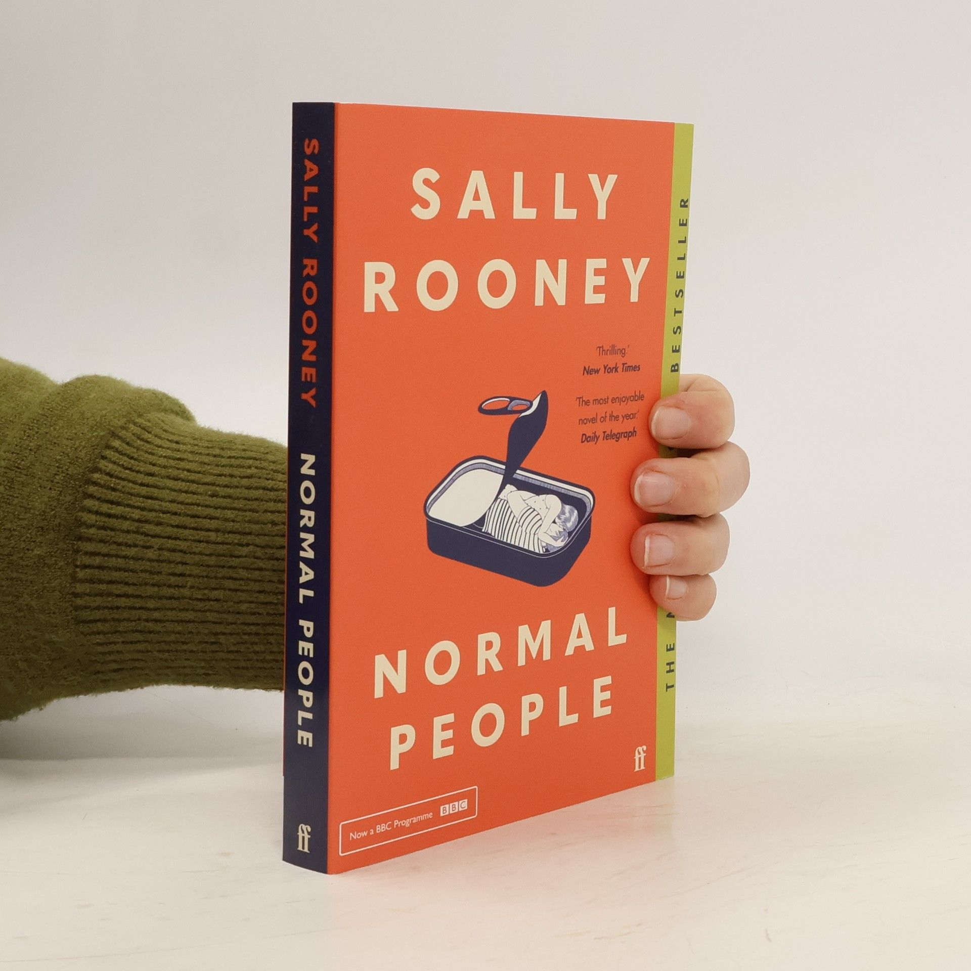 Sally Rooney Normal People