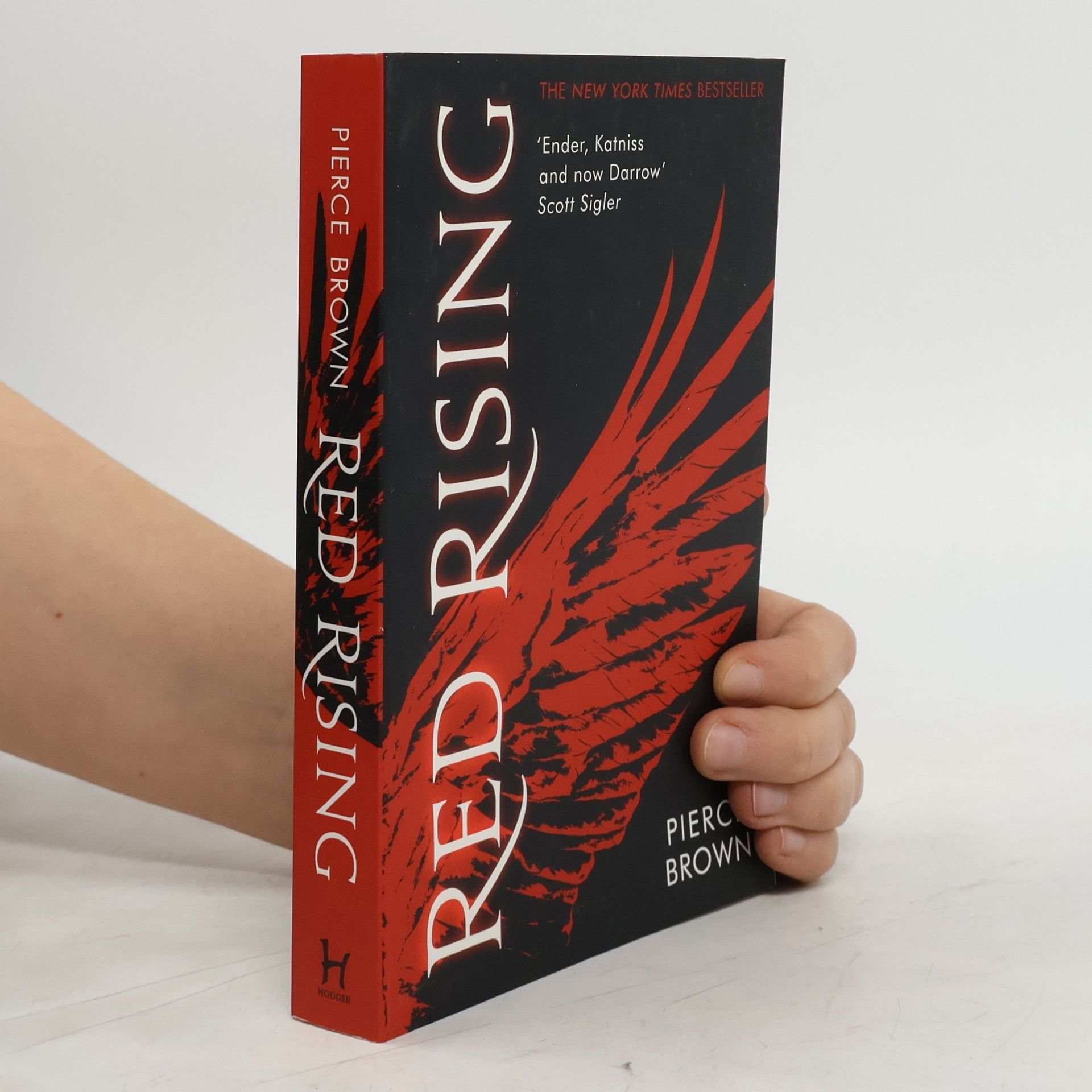 Pierce Brown Red rising