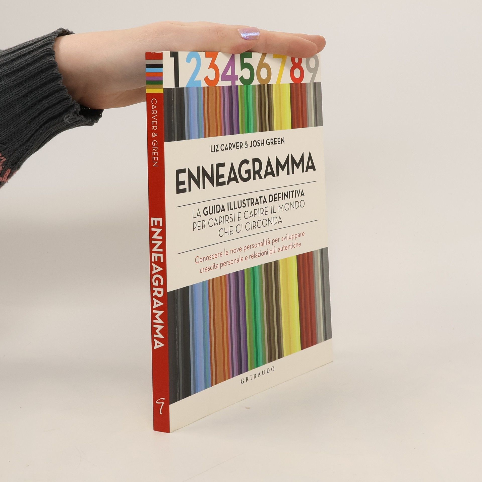 Liz Carver Enneagramma