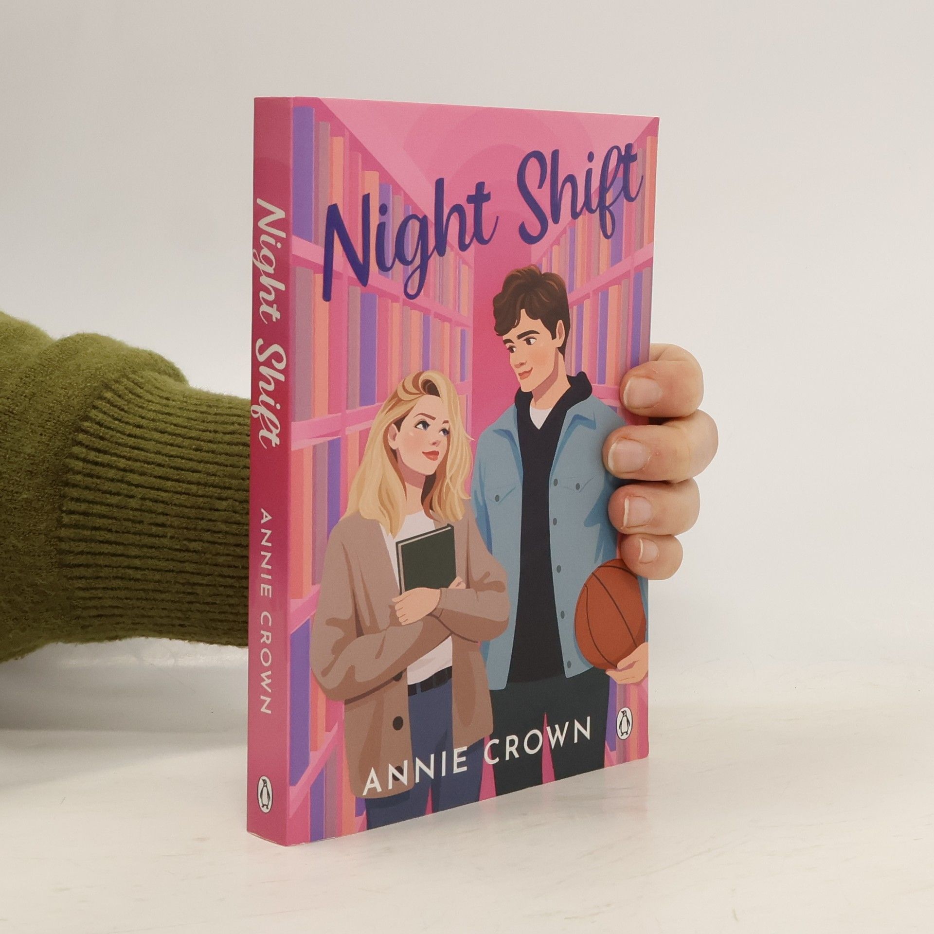 Annie Crown Night Shift