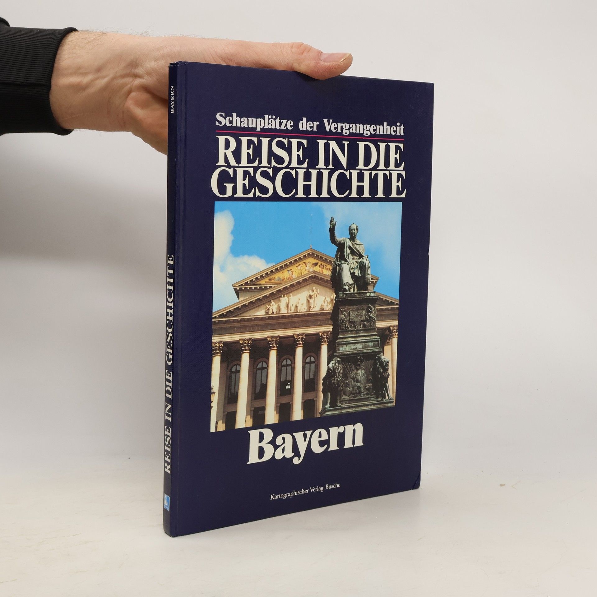 Auteurscollectief Reise in die Geschichte