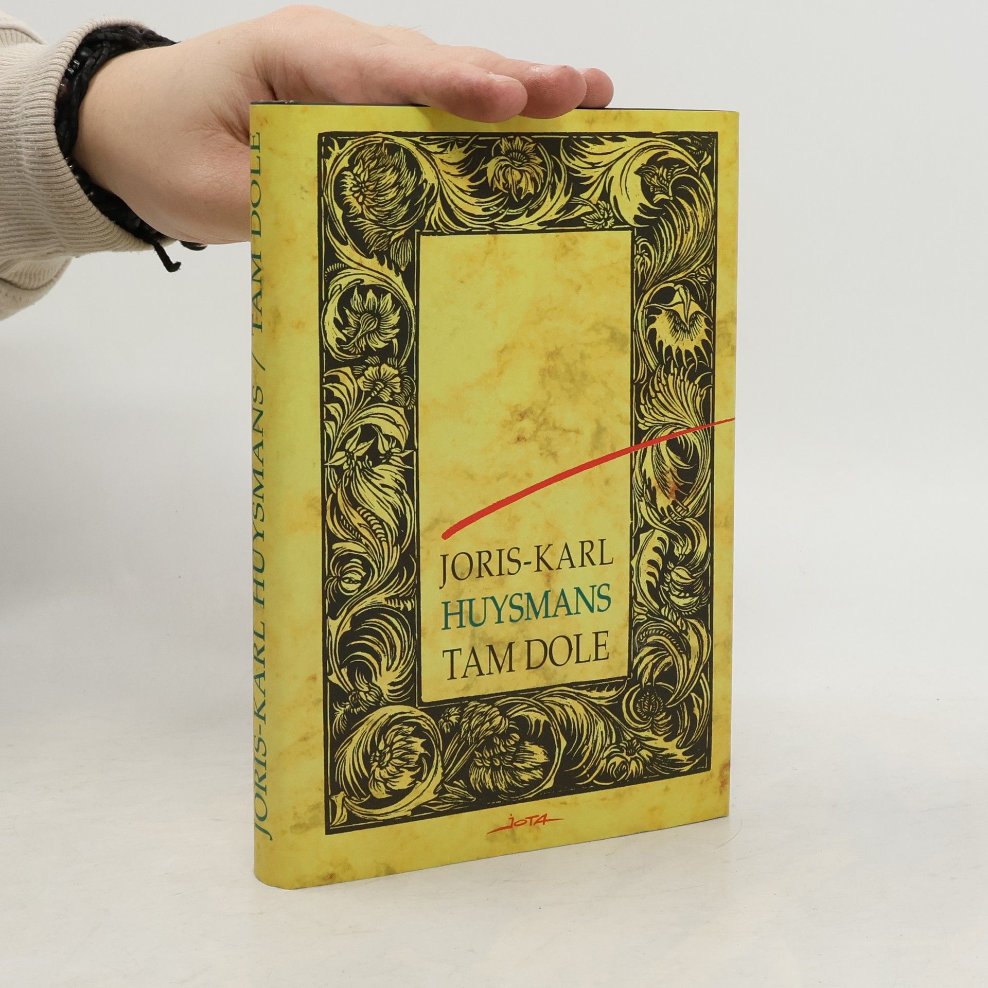 Joris-Karl Huysmans Tam dole