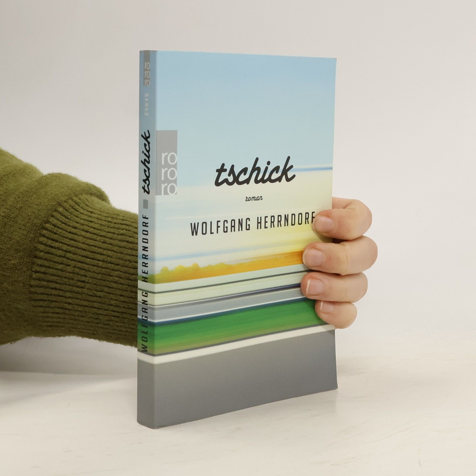 Wolfgang Herrndorf Tschick