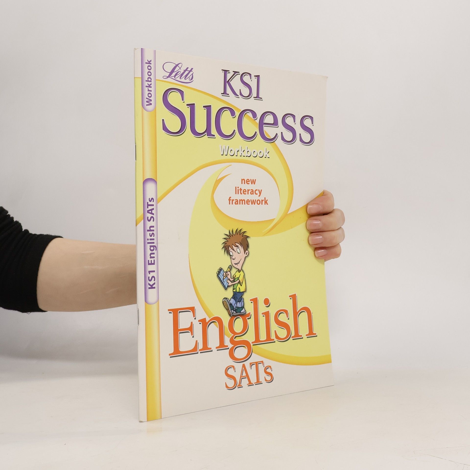 Autorenkollektiv KS1 Success Workbook