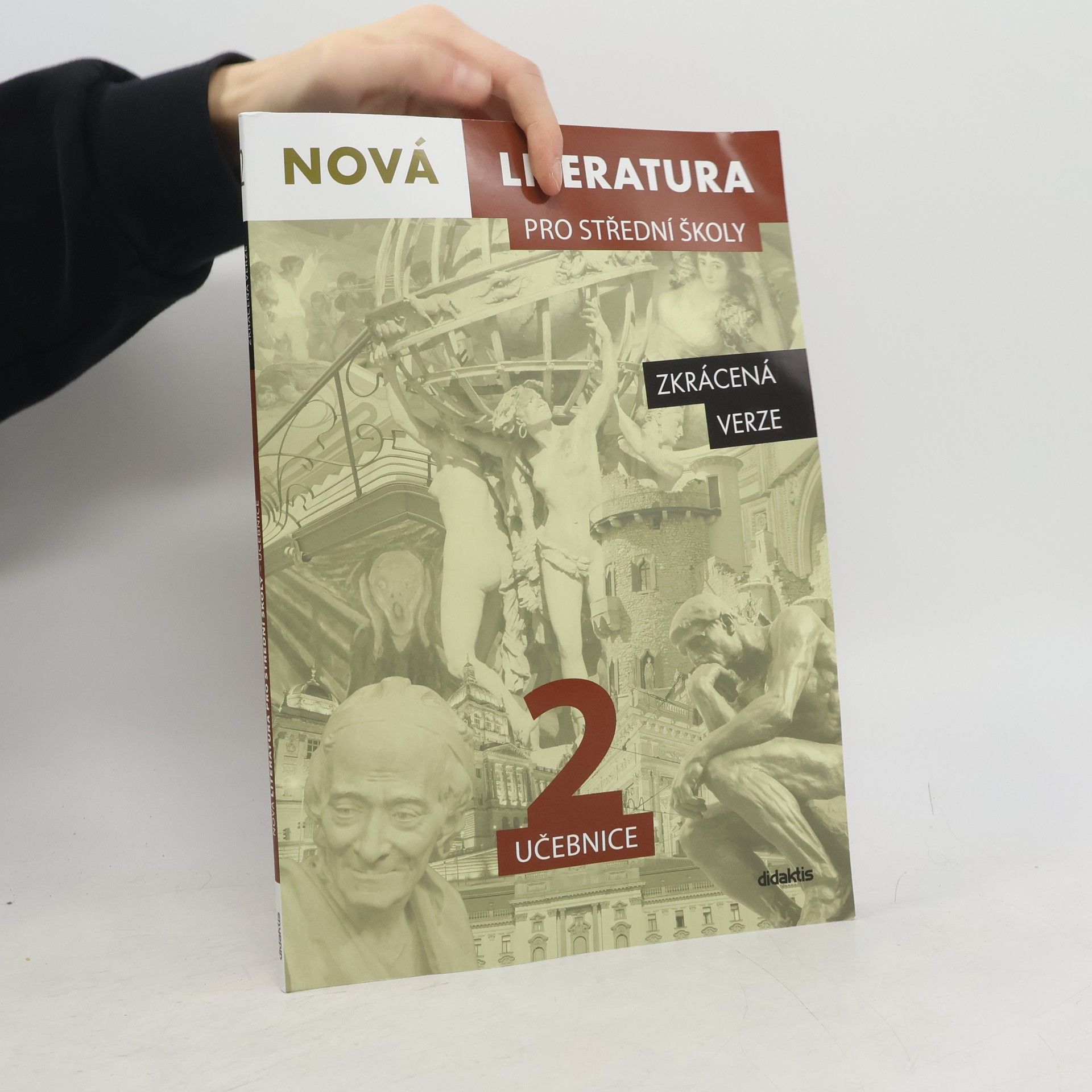 Various authors Nová literatura pro střední školy 2