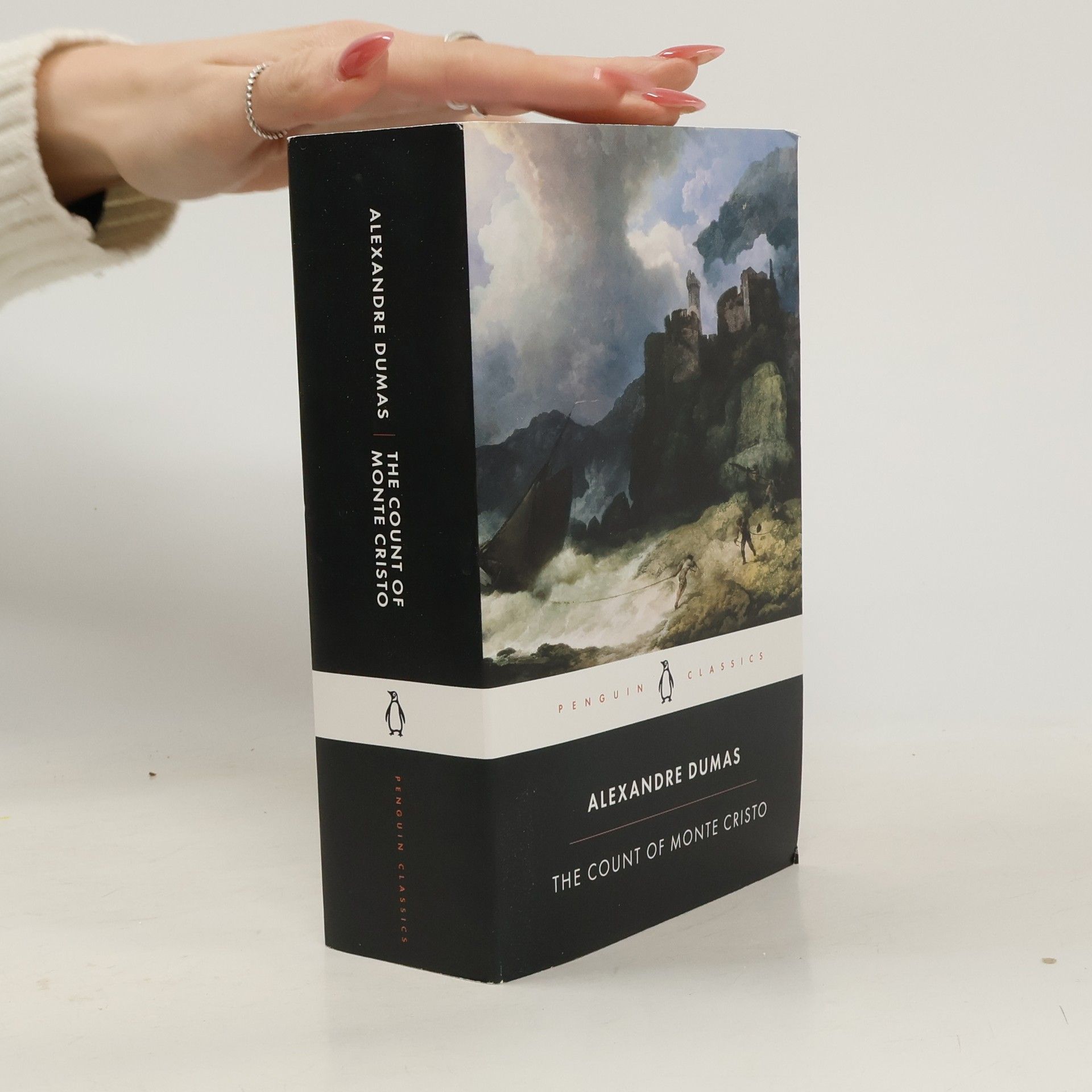 Alexandre Dumas der Ältere The Count of Monte Cristo