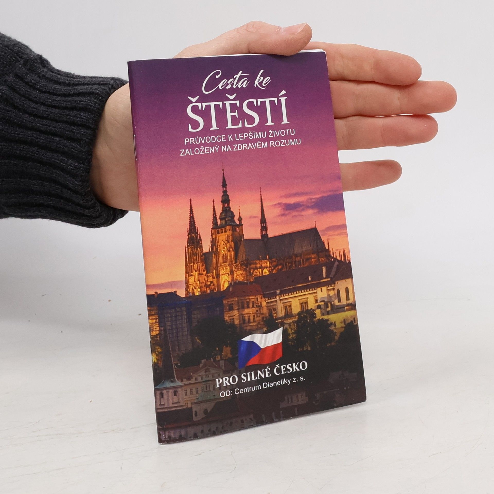 Autorenkollektiv Cesta ke štěstí