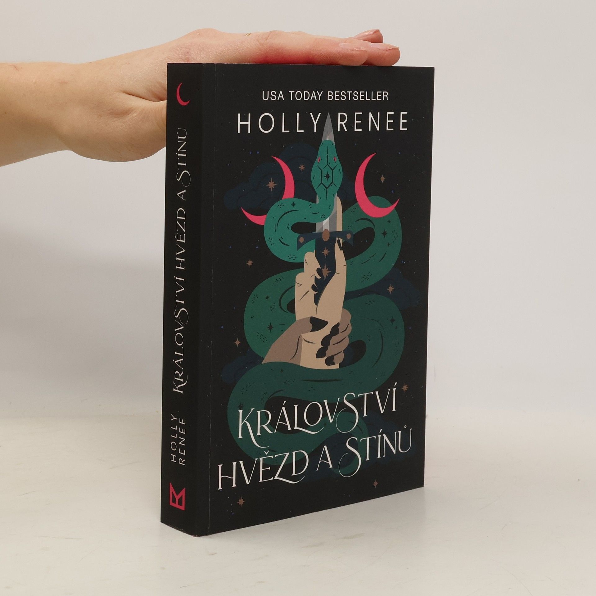 Holly Renee Království hvězd a stínů