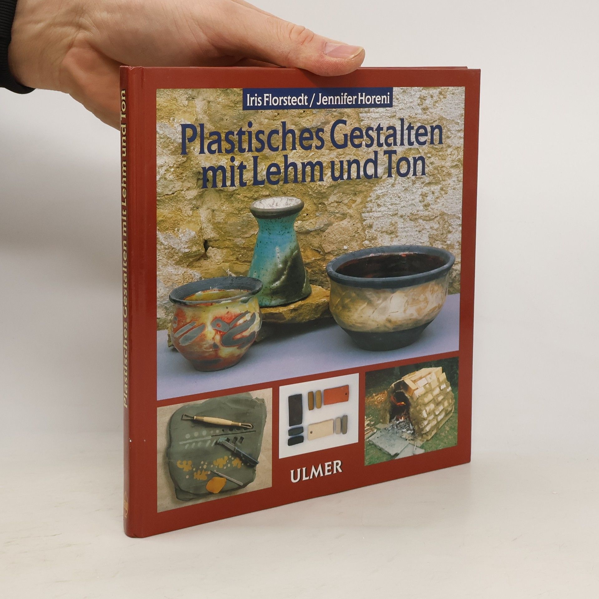 Iris Florstedt Plastisches Gestalten mit Lehm und Ton