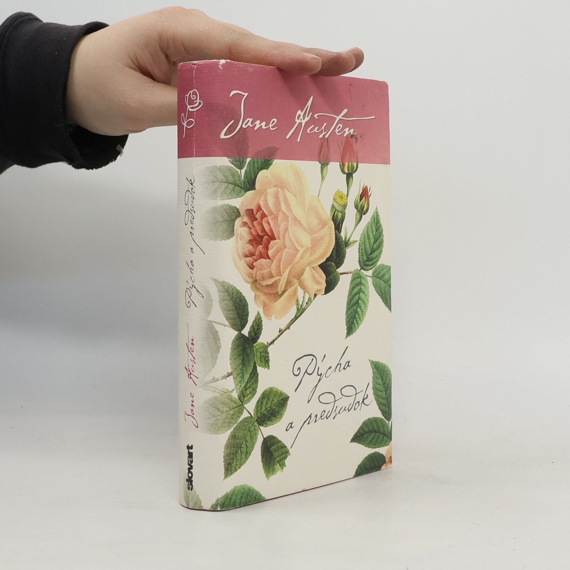 Jane Austen Pýcha a predsudok