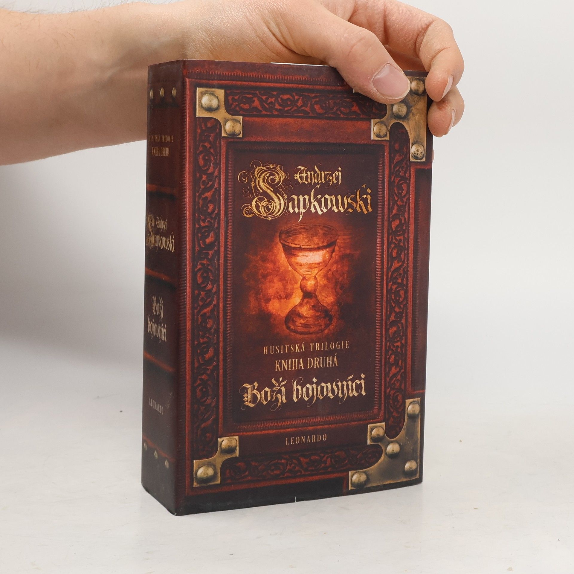 Andrzej Sapkowski Boží bojovníci