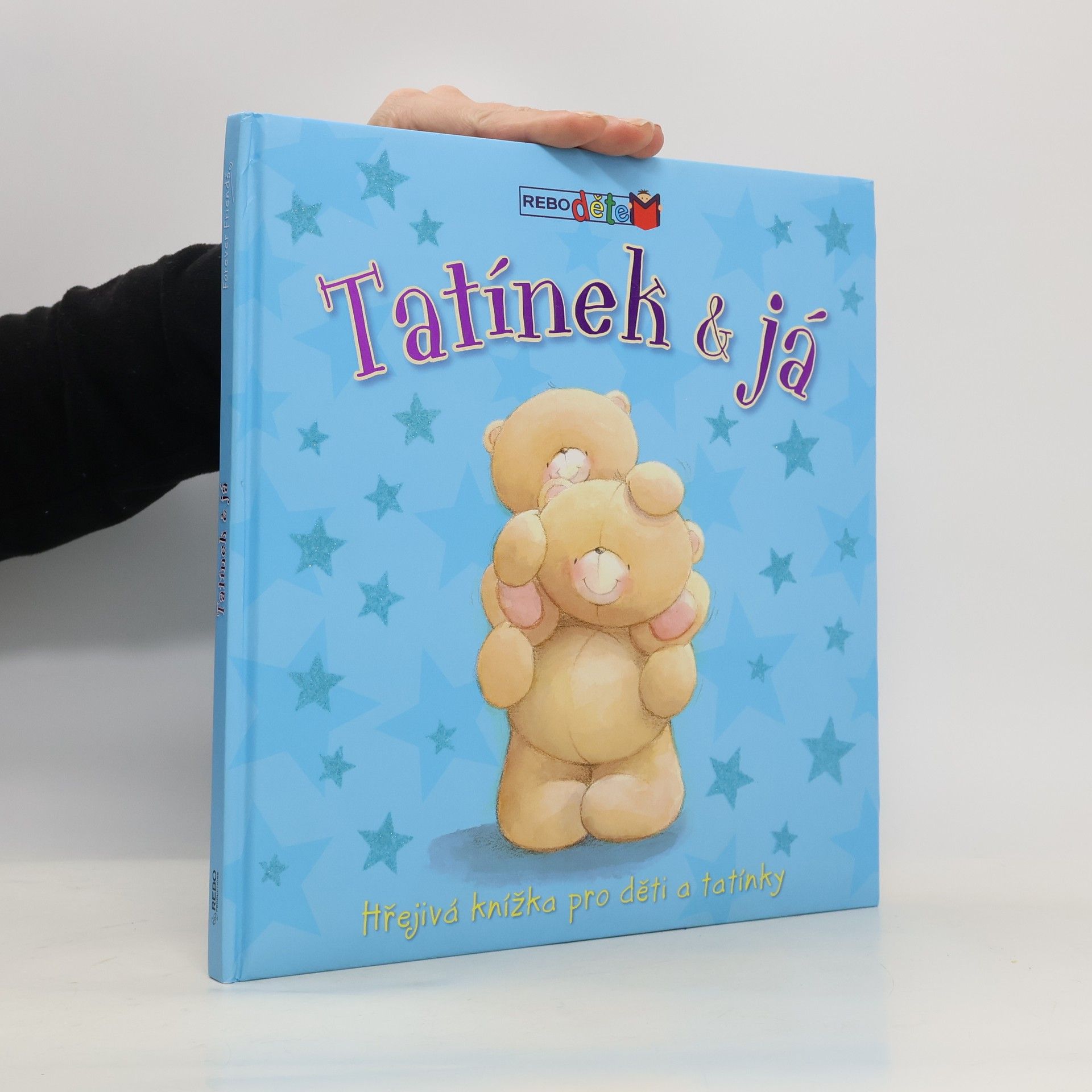 Kolektiv autorů Tatínek a já