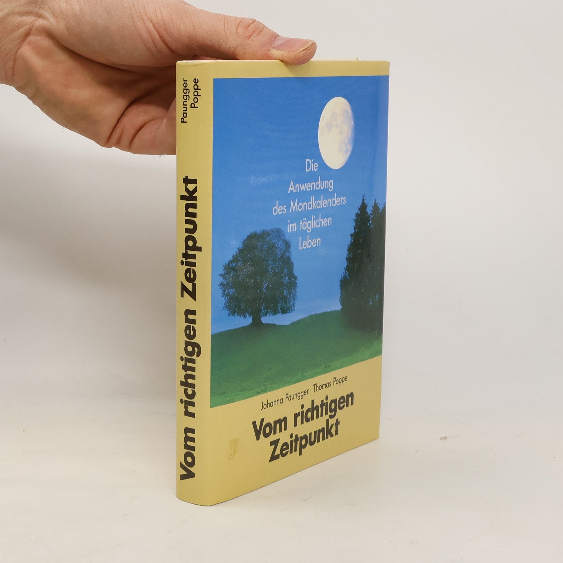 Johanna Paungger Vom richtigen Zeitpunkt