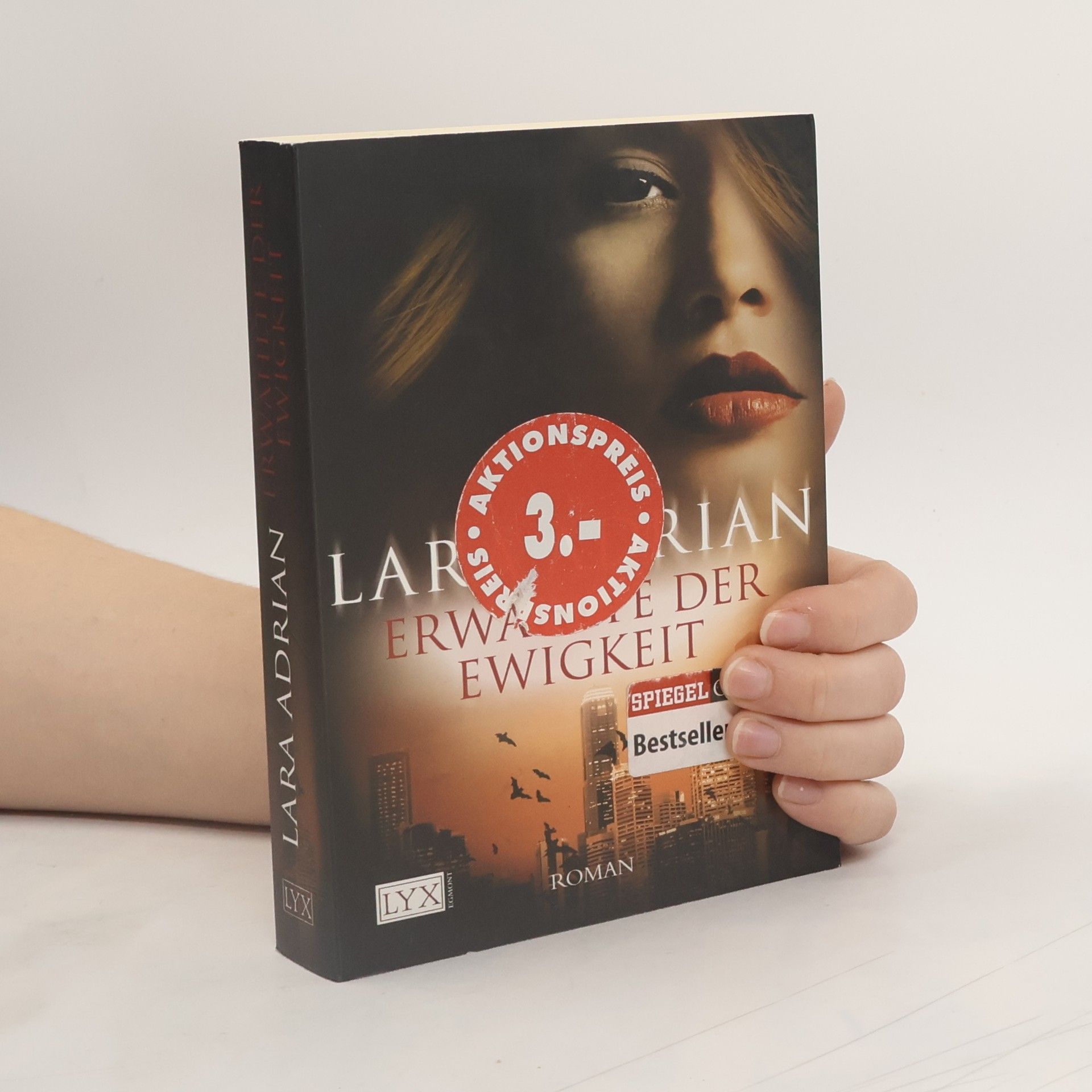 Lara Adrian Erwählte der Ewigkeit