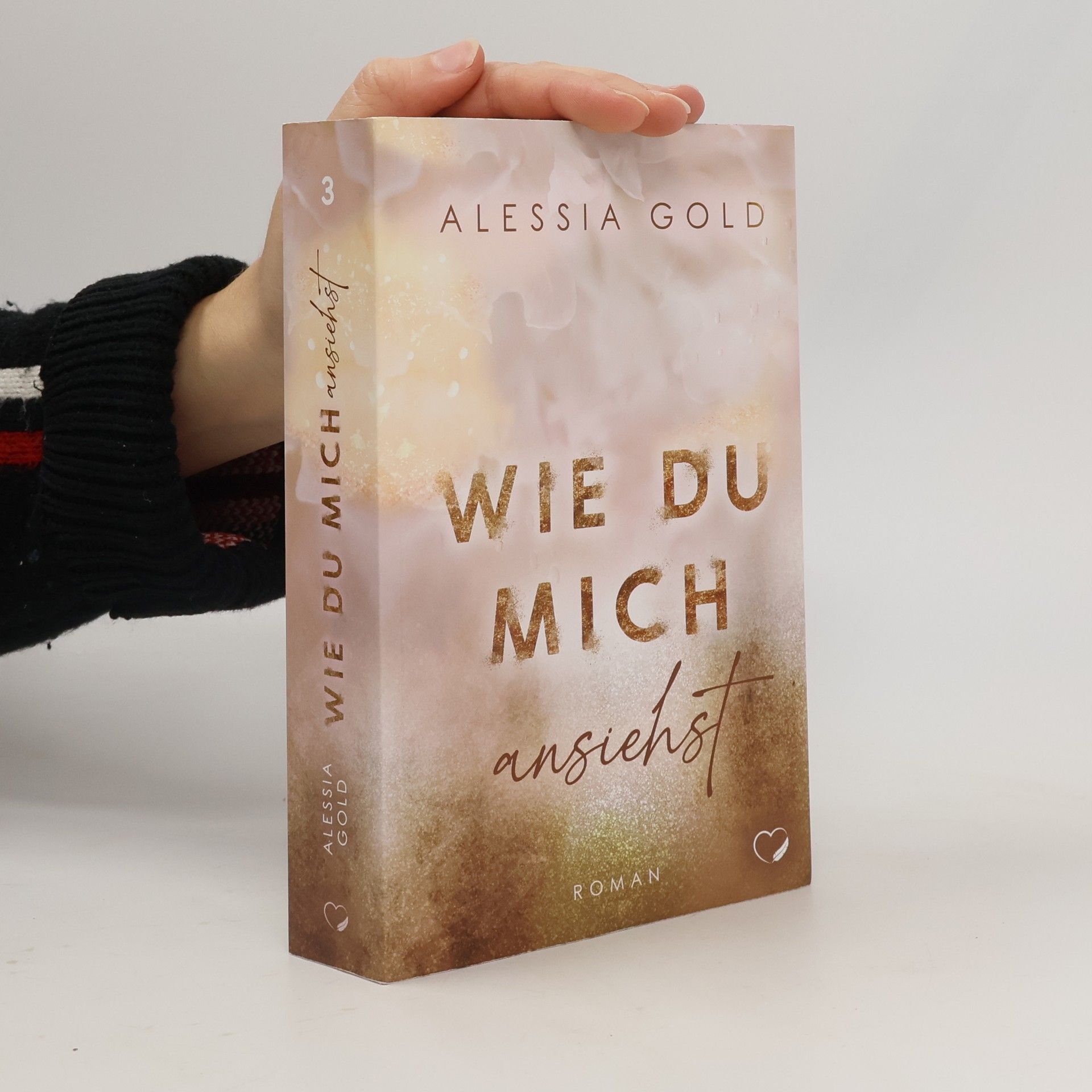 Alessia Gold Wie du mich ansiehst